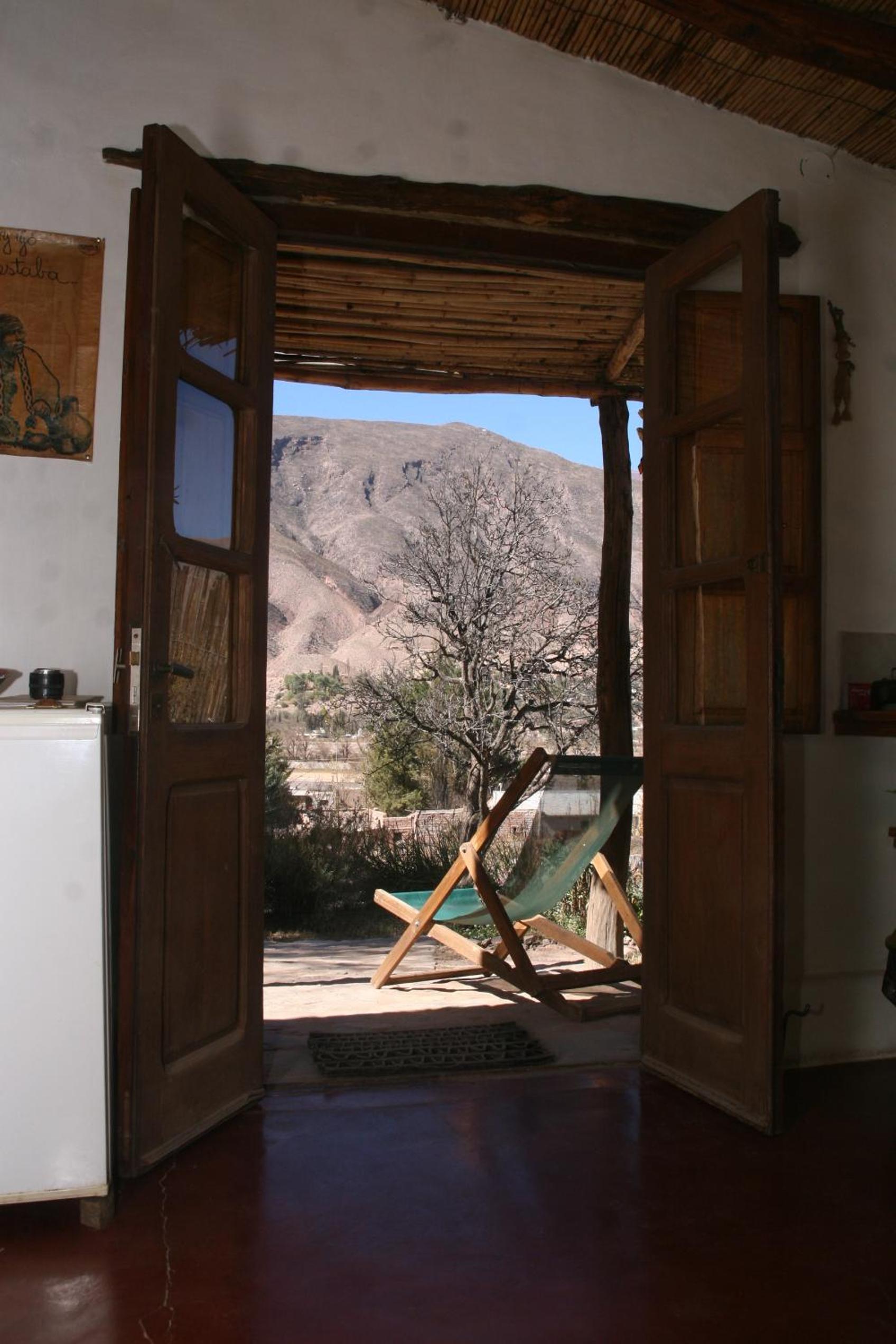 La Calabaza Cabaña