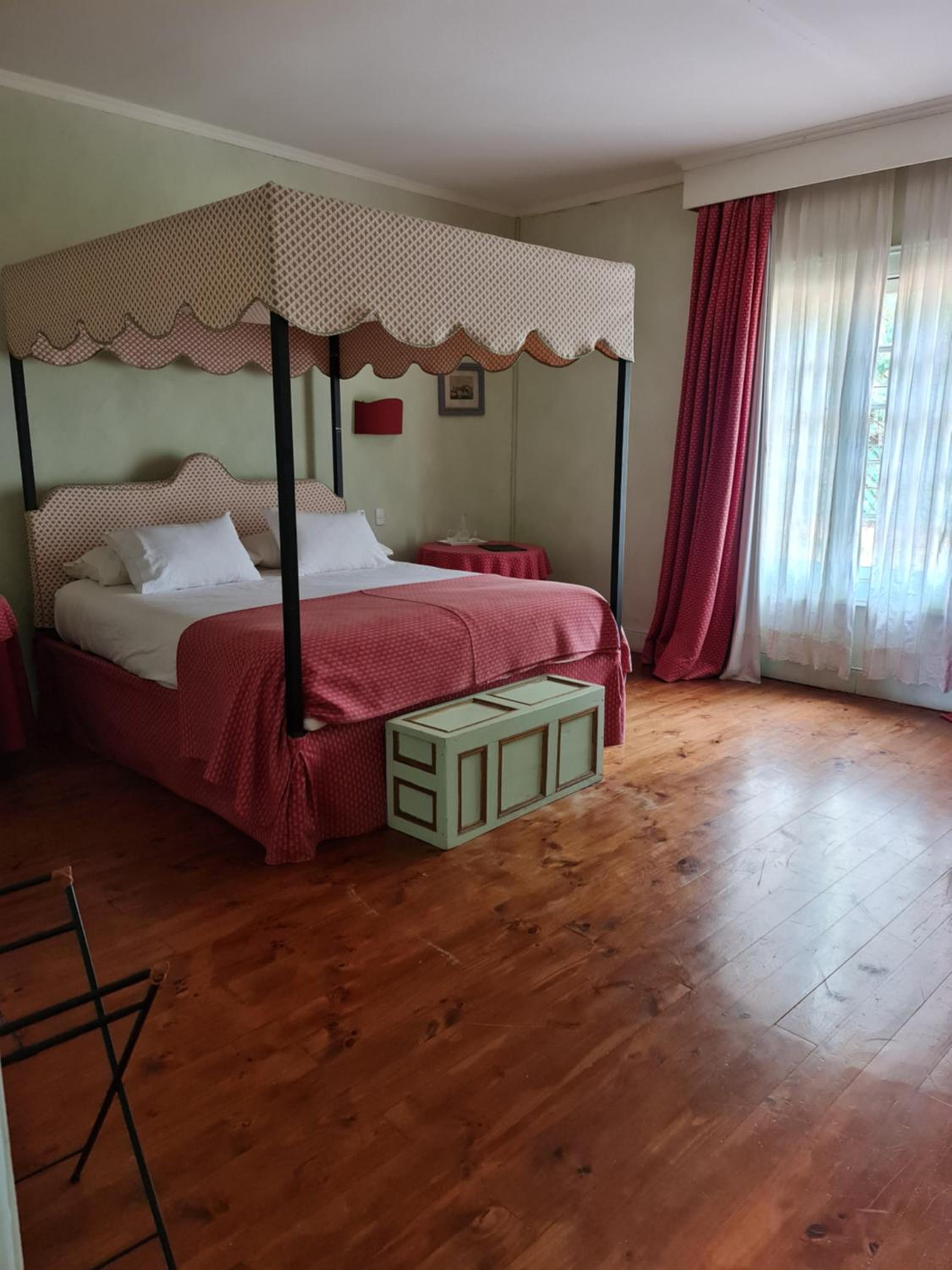 Hacienda Historica Marchigue