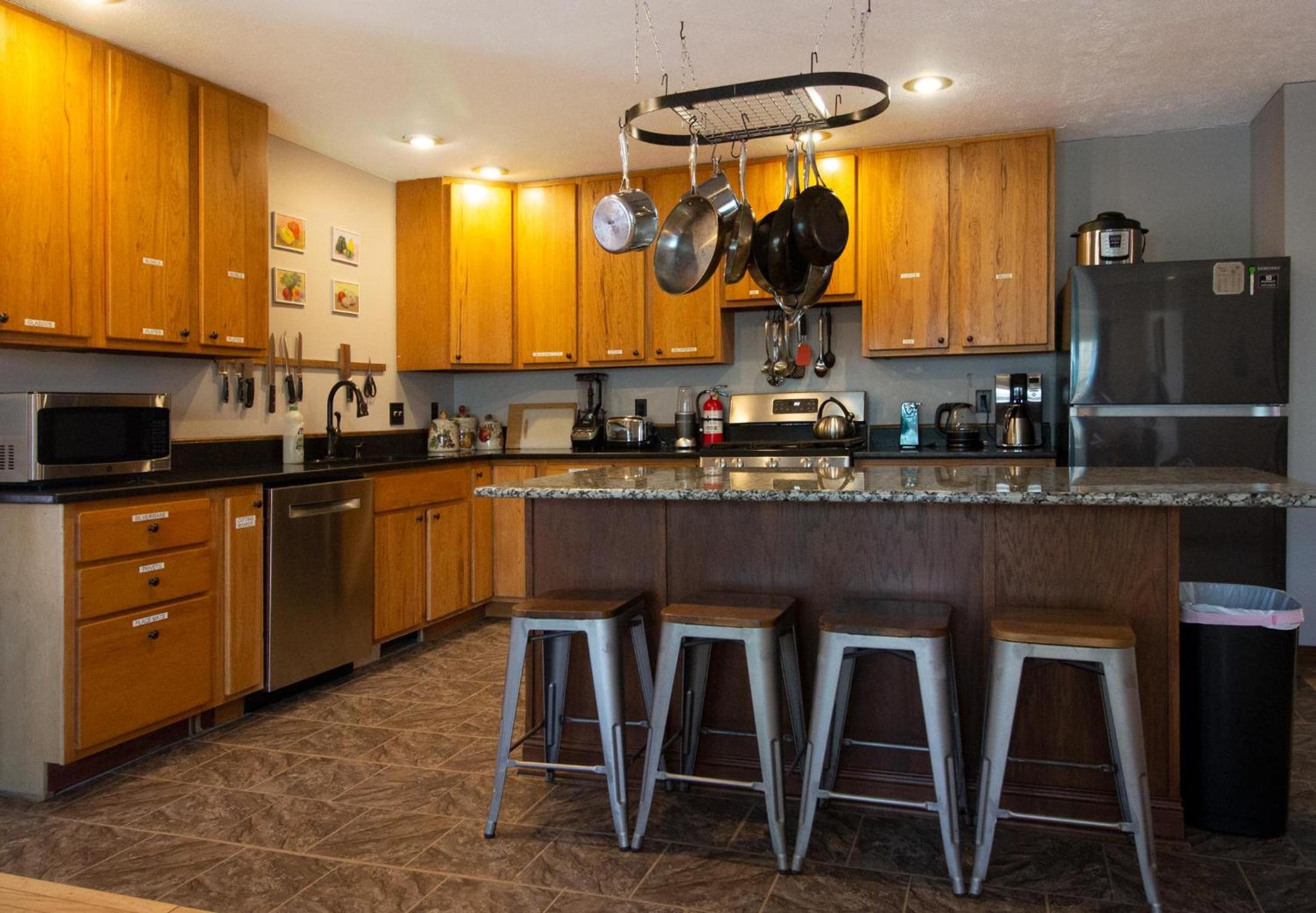 kitchen