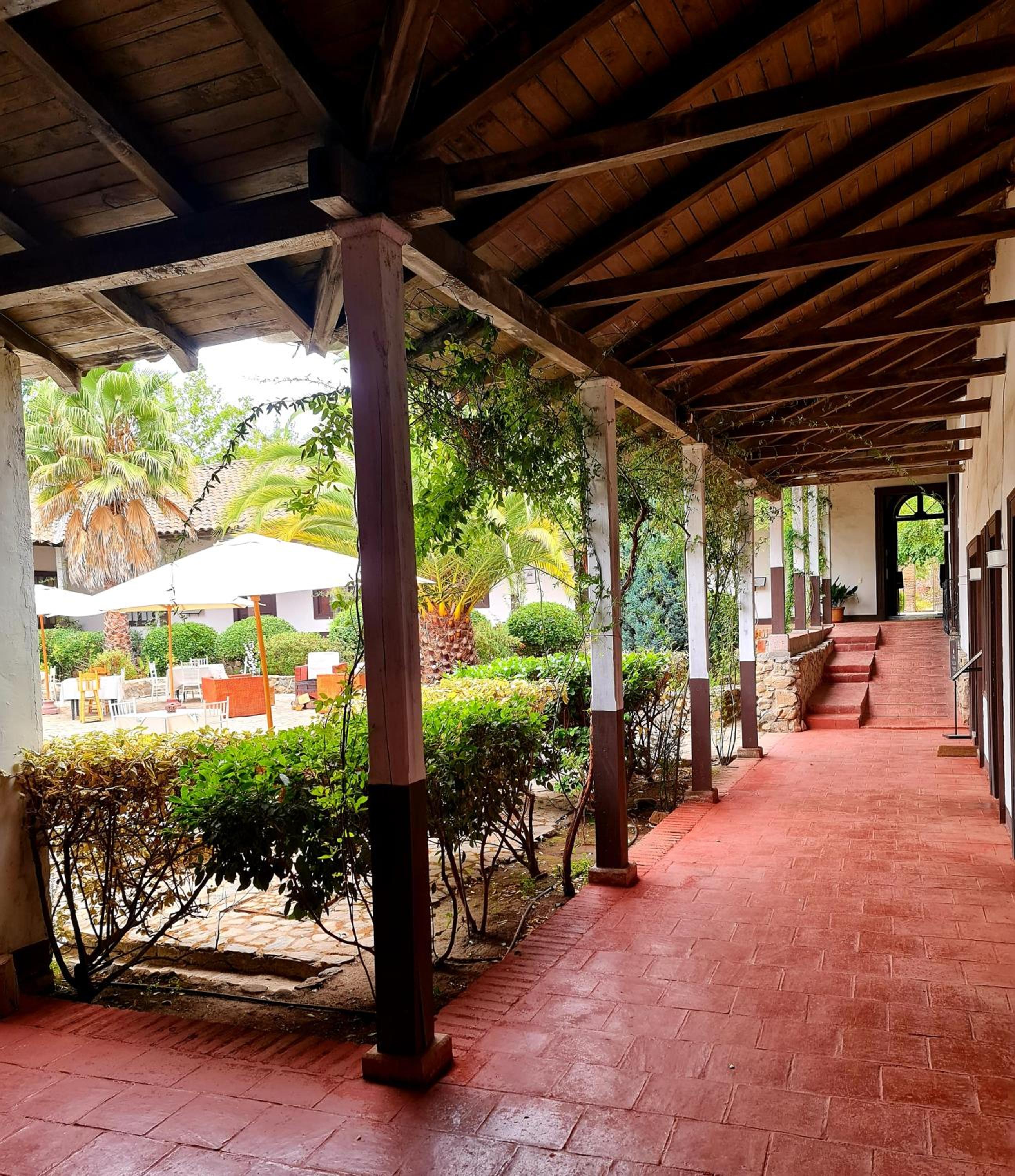 Hacienda Historica Marchigue