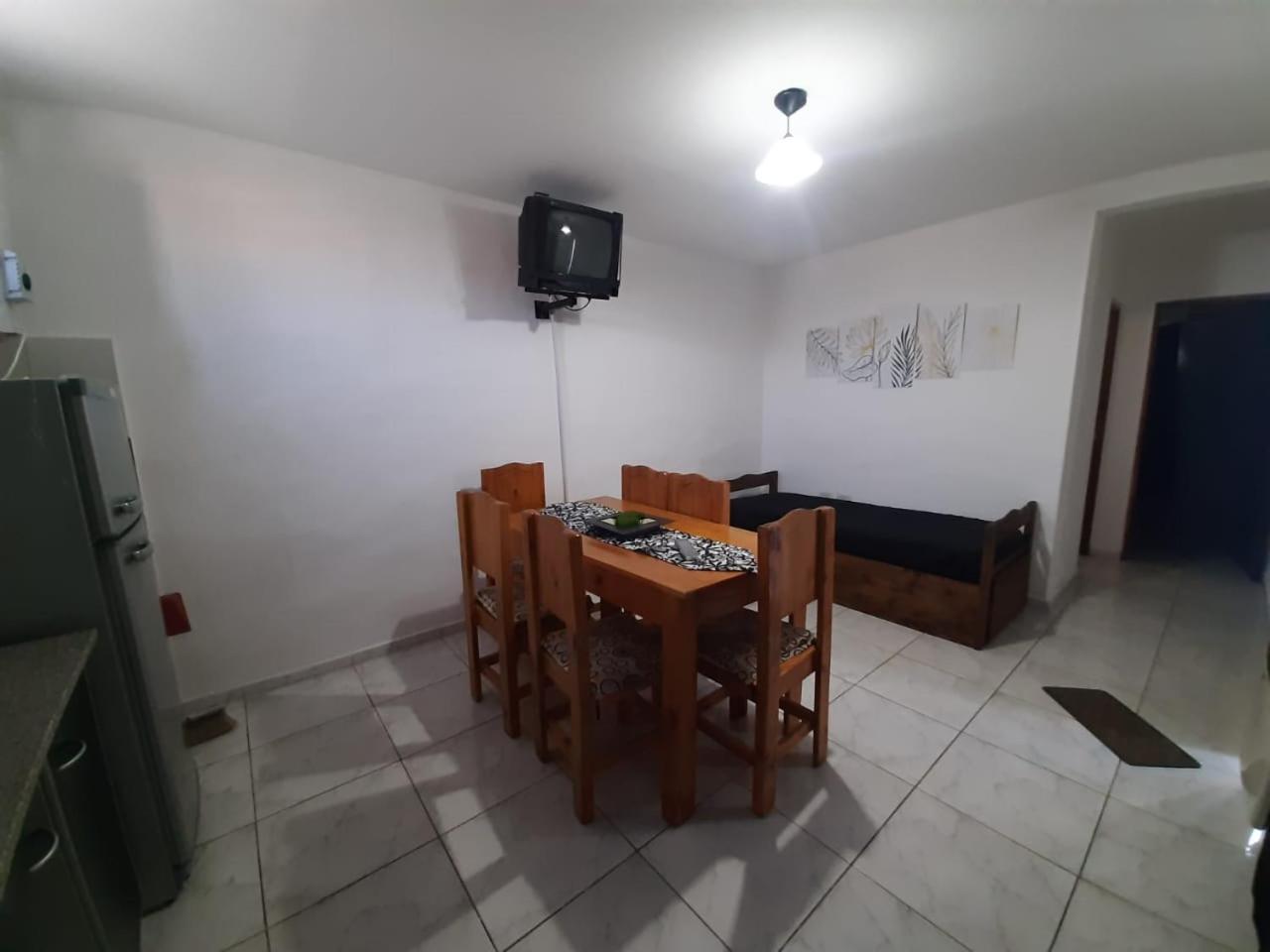 Lugones apartment