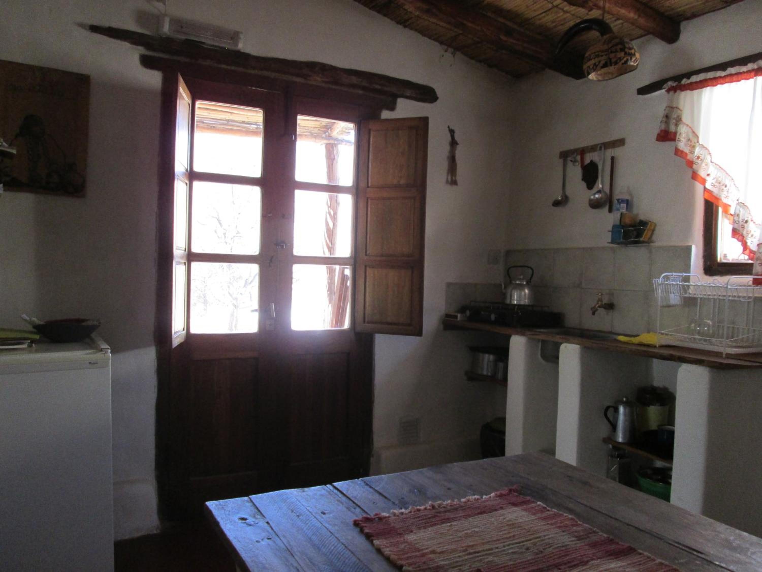 La Calabaza Cabaña