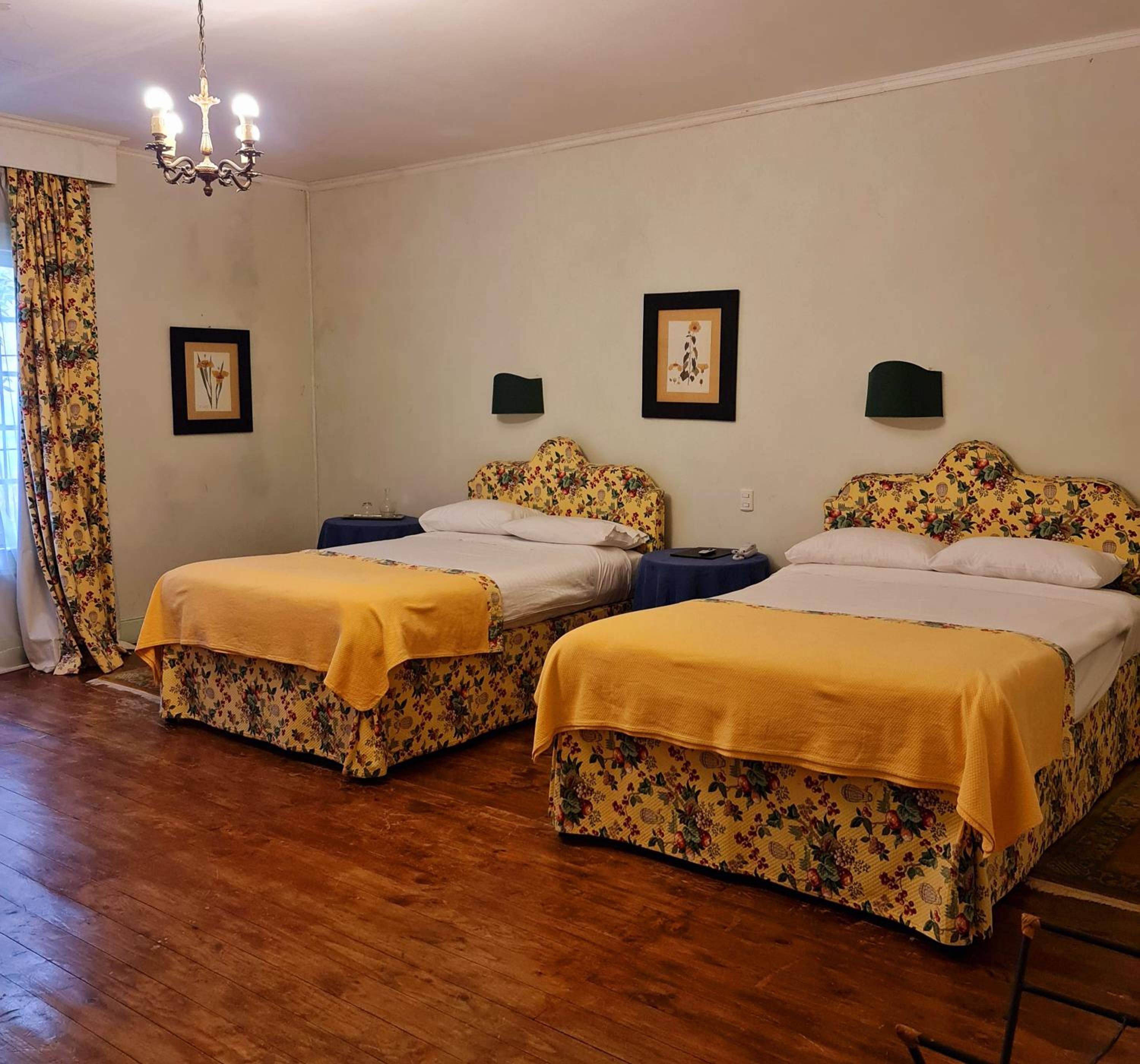 Hacienda Historica Marchigue
