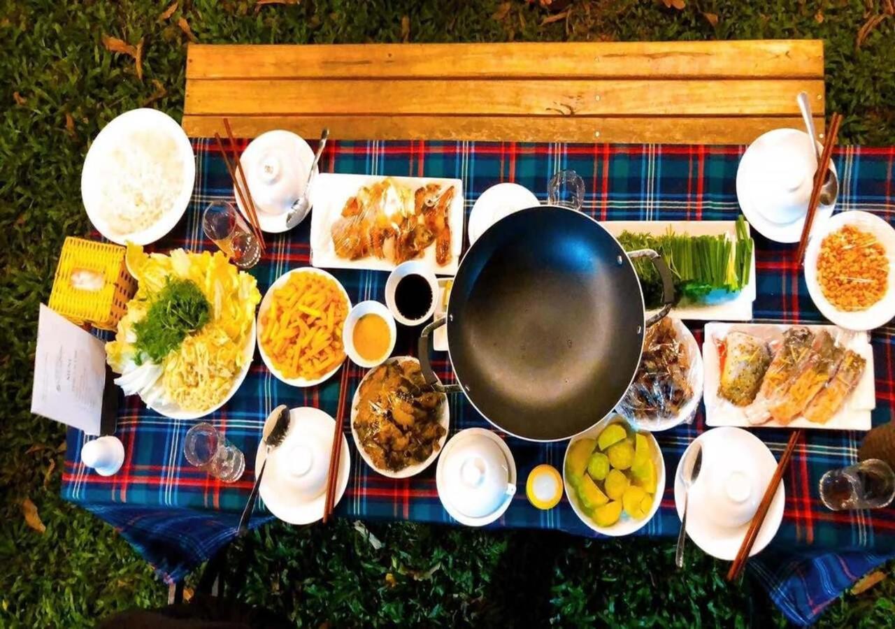 Gia Trinh Farmstay Ba Vi - Venuestay