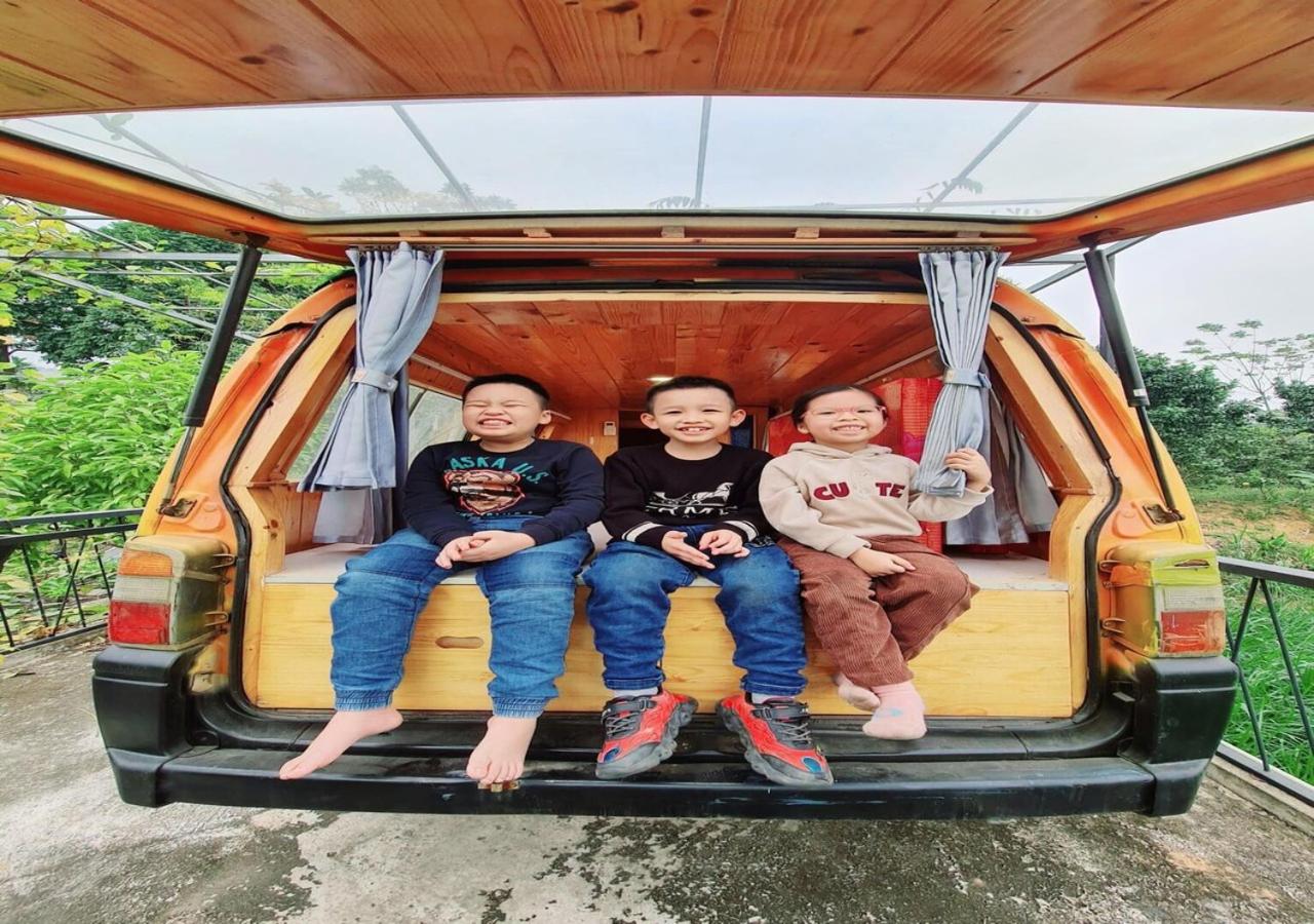 Gia Trinh Farmstay Ba Vi - Venuestay