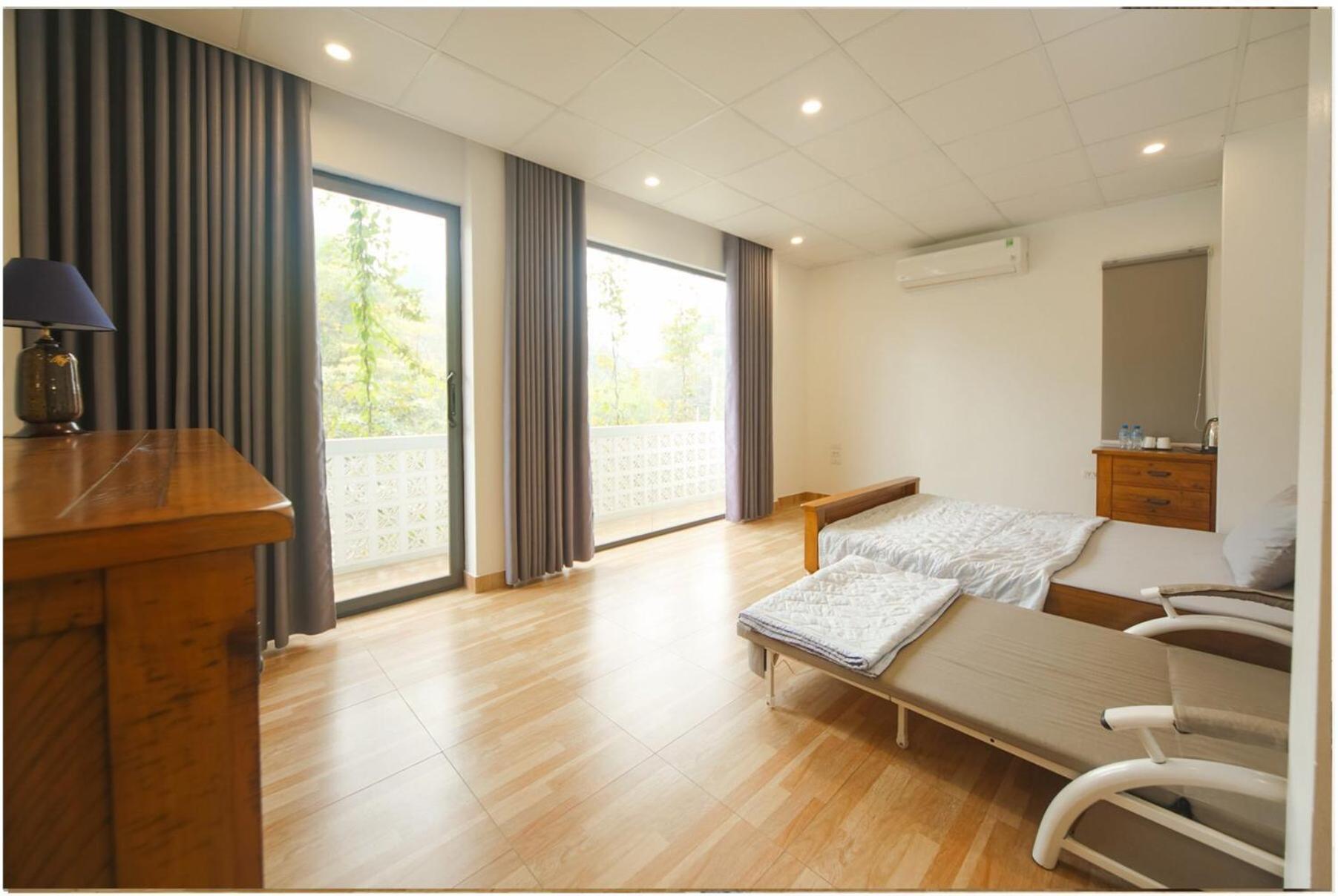 Gia Trinh Farmstay Ba Vi - Venuestay