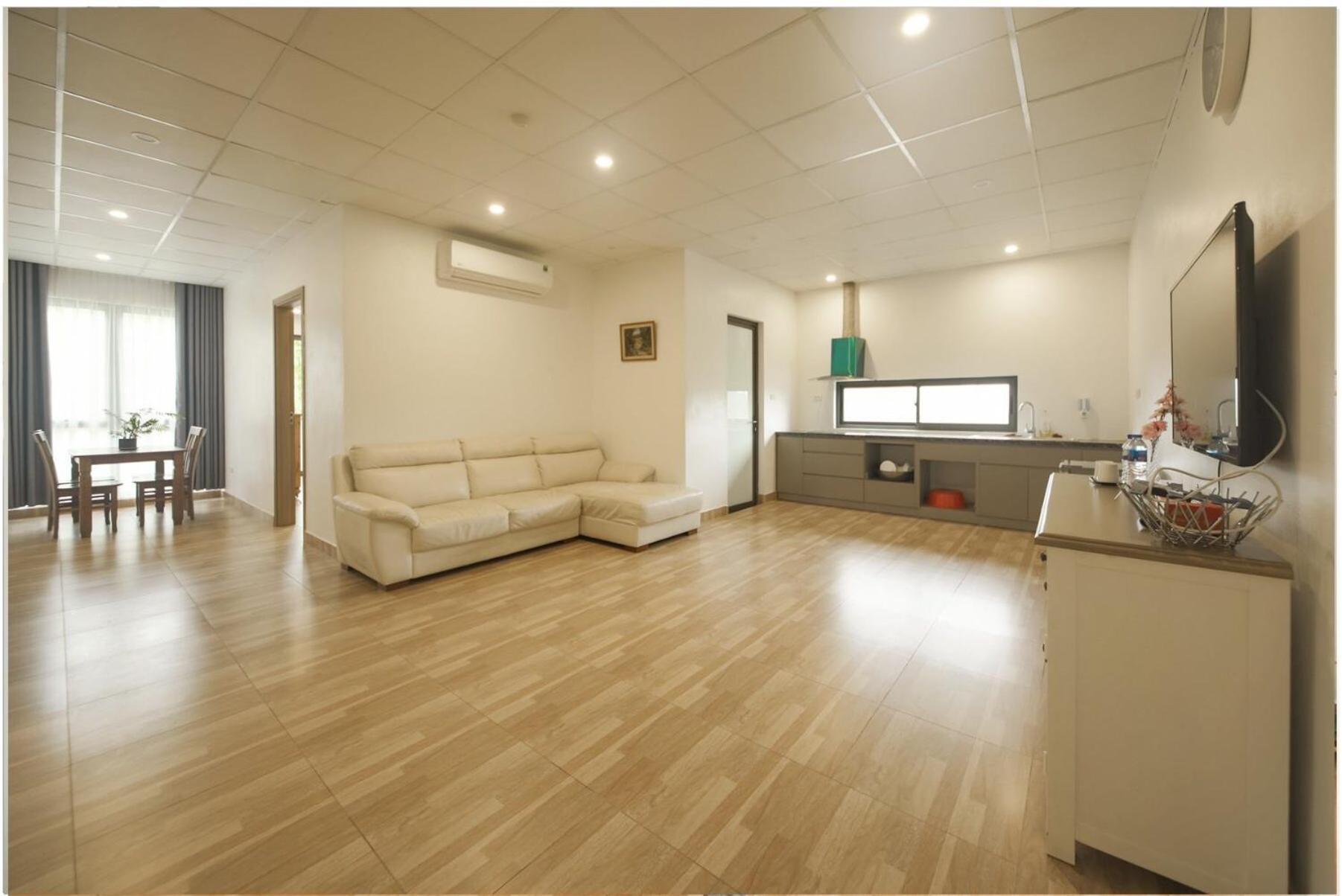 Gia Trinh Farmstay Ba Vi - Venuestay
