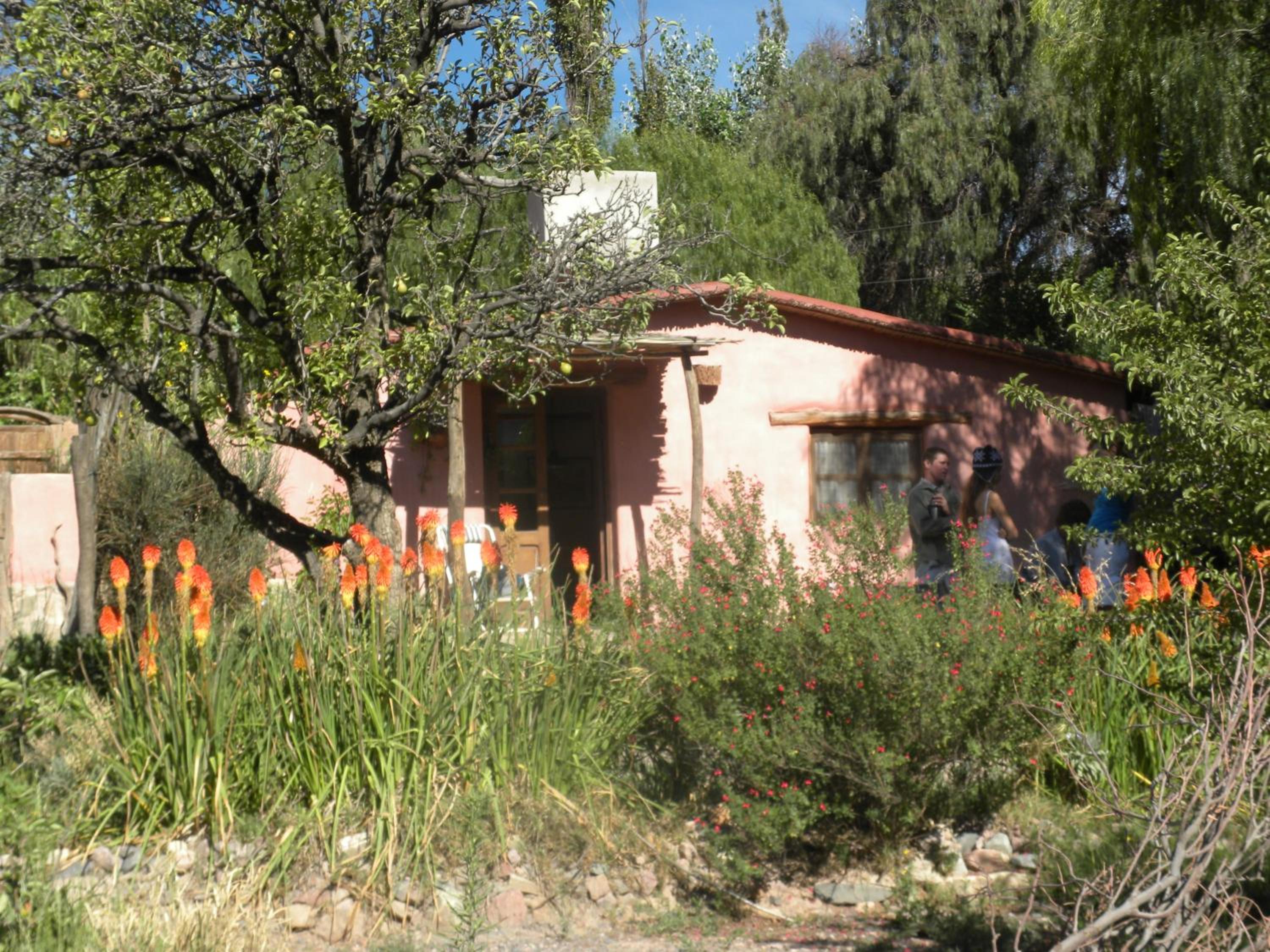La Calabaza Cabaña
