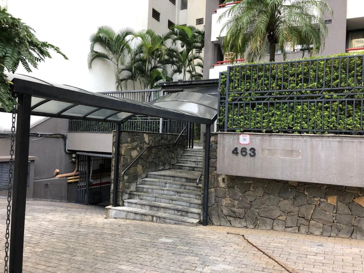 Lindo apartamento em Pinheiros view 5