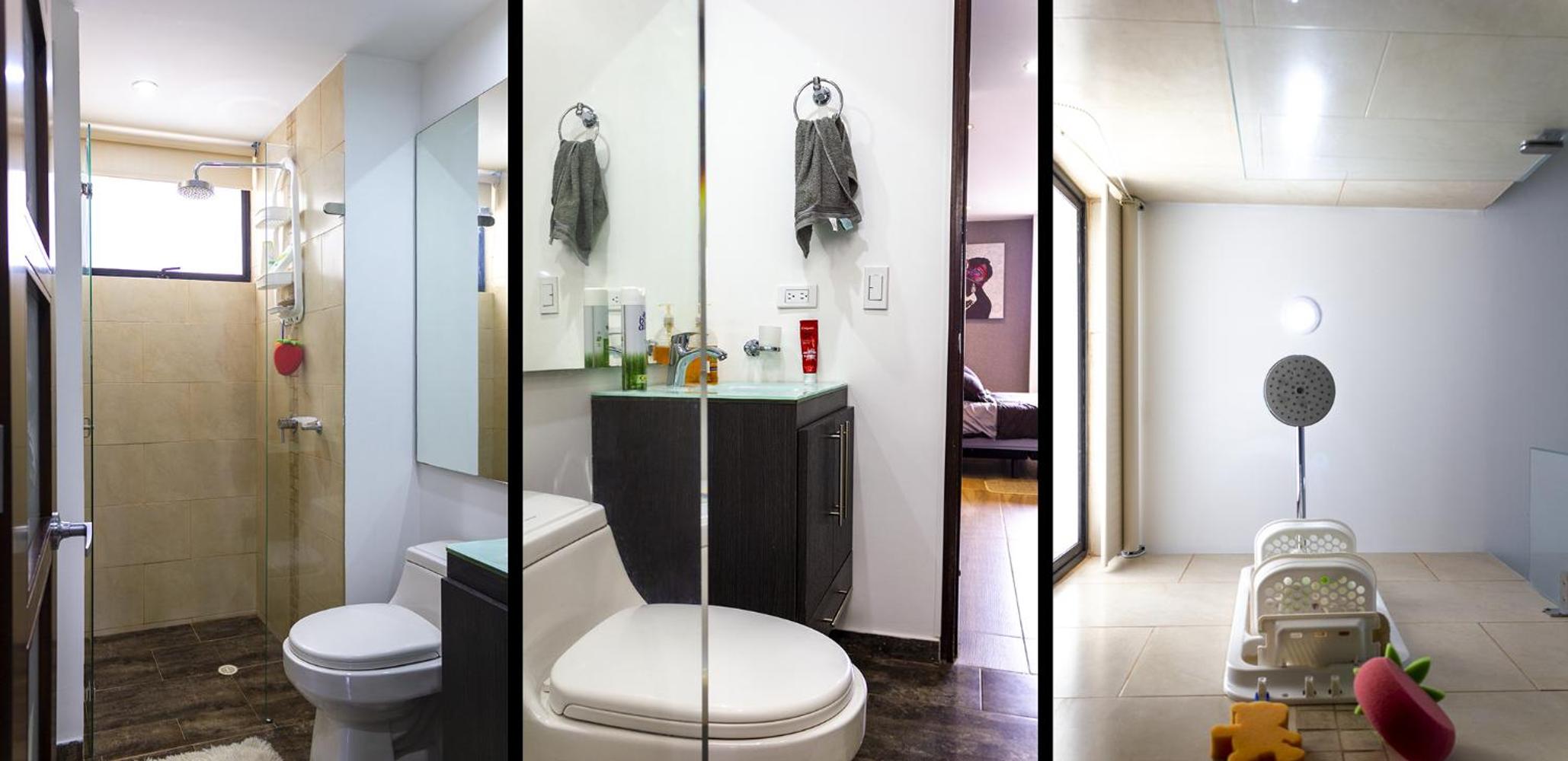 Cedritos smart stay - apartamentos con parking y wi-fi rapido en Bogota