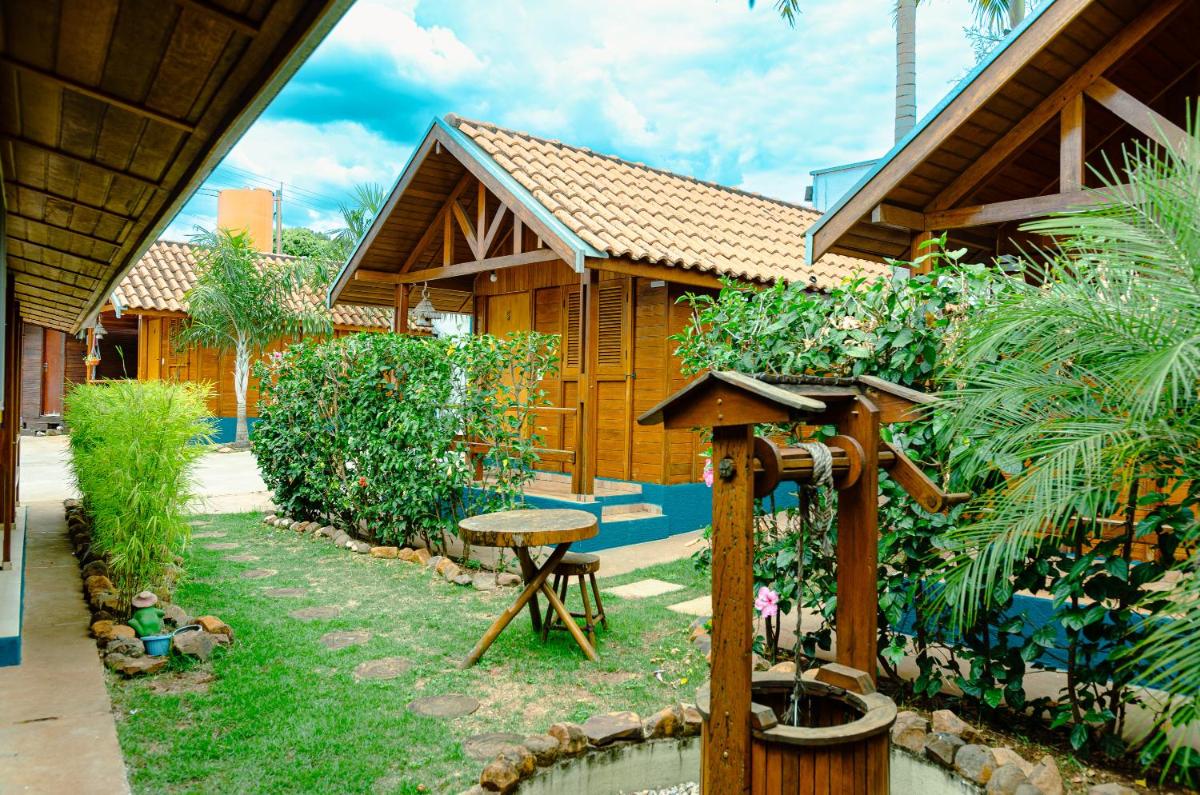 Pousada Recanto da Vó Ziza