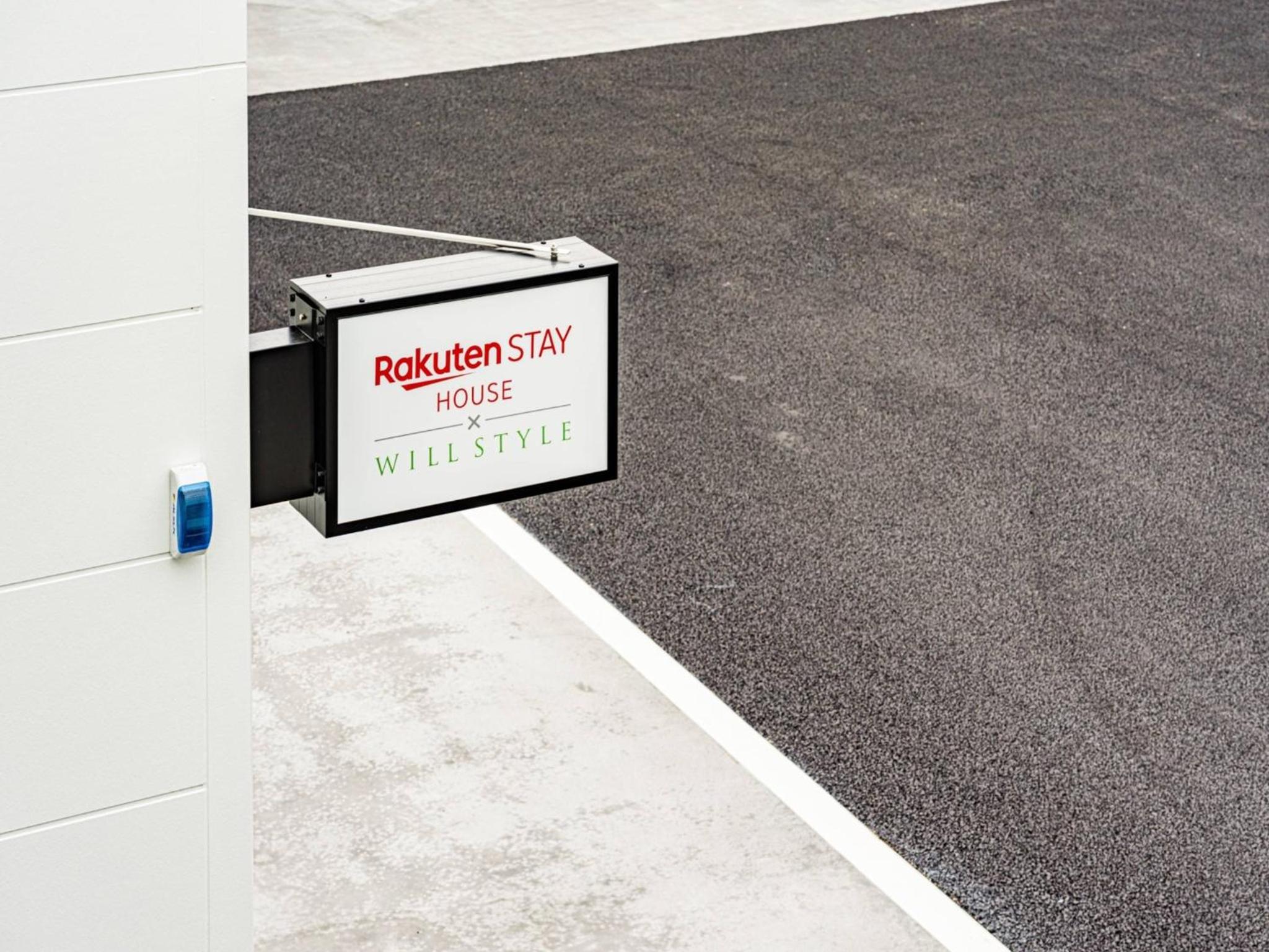 Rakuten STAY HOUSE x WILL STYLE Takasaki 103