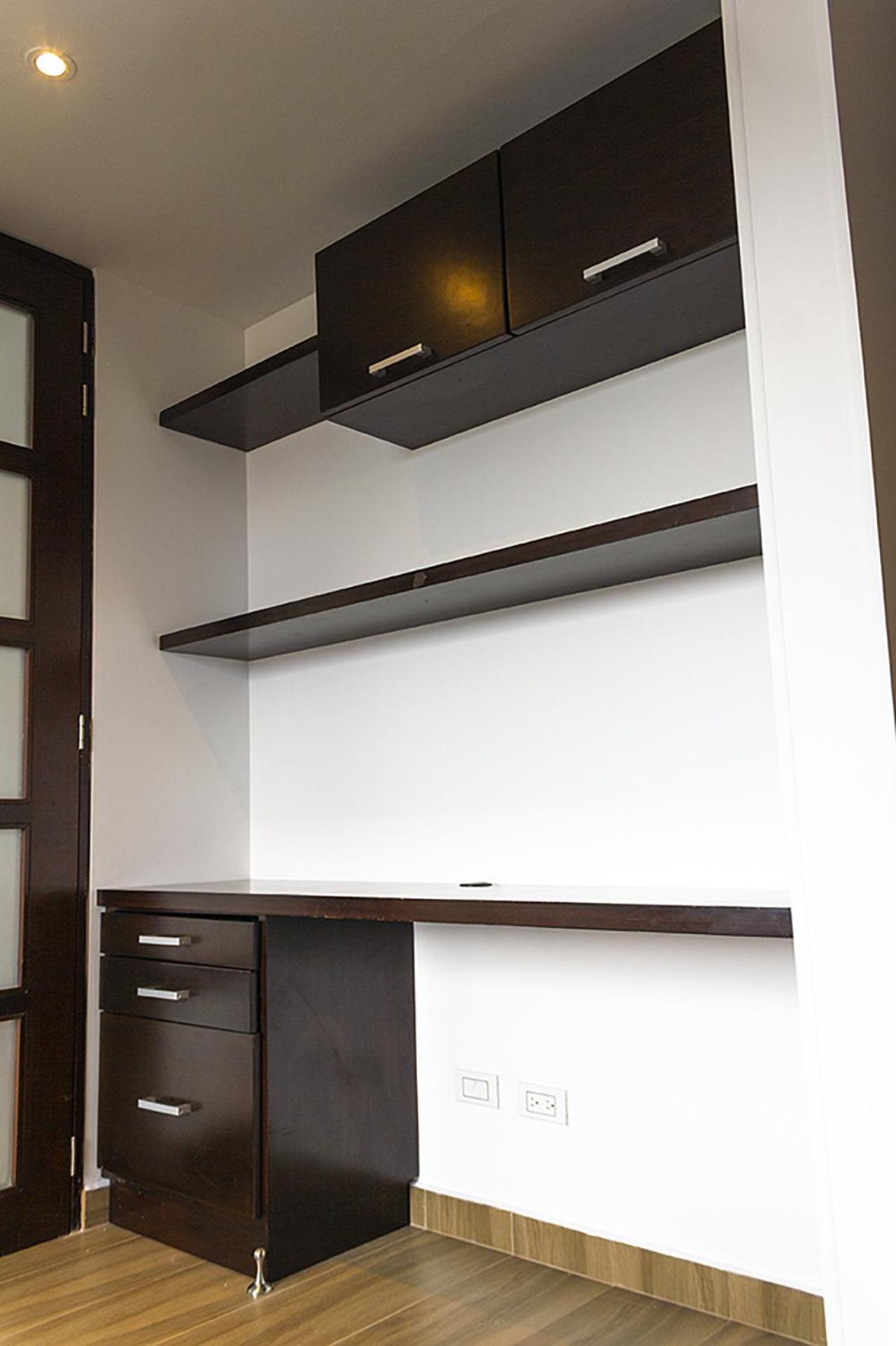 Cedritos smart stay - apartamentos con parking y wi-fi rapido en Bogota