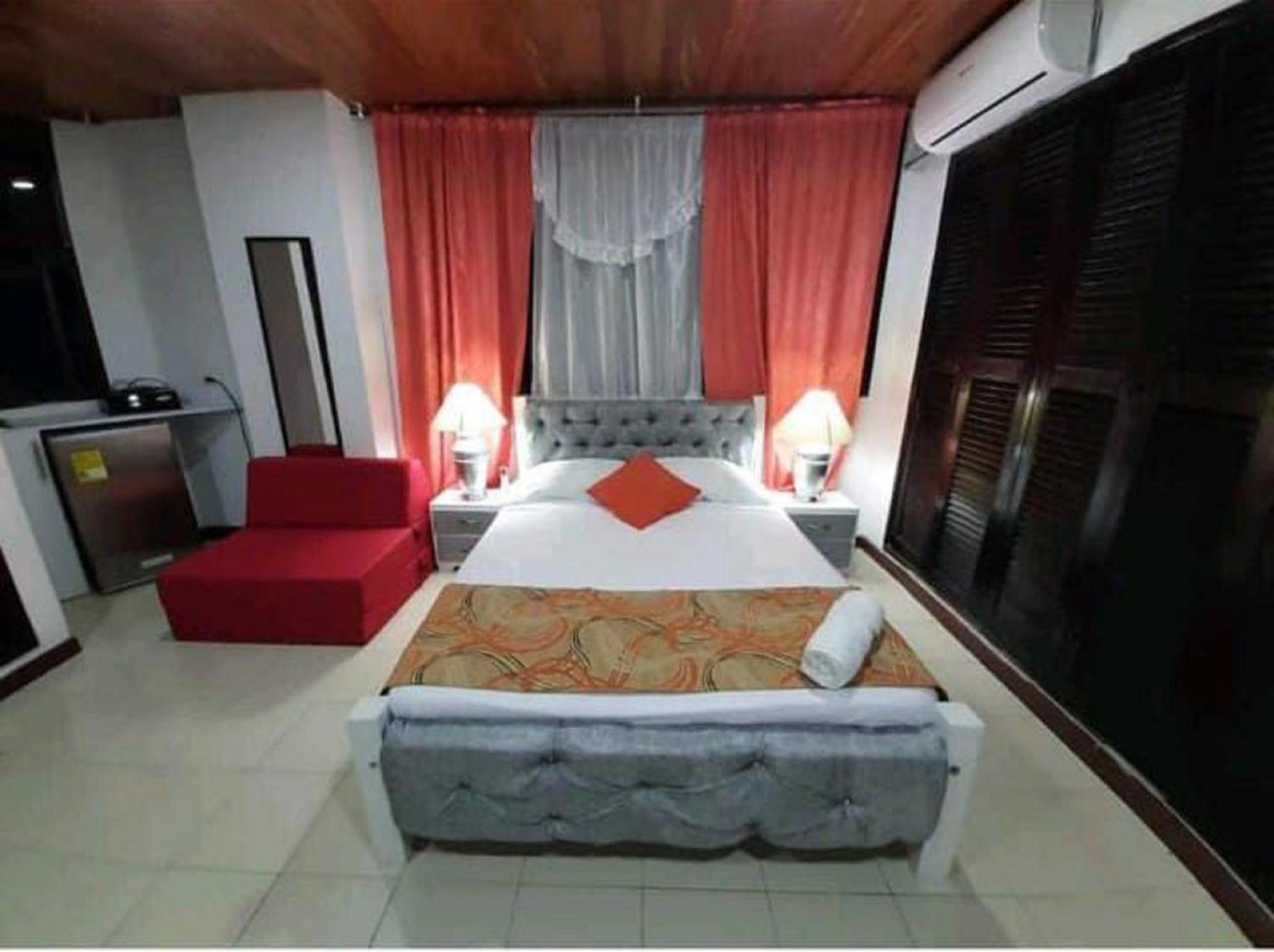Apartment In Cartagena 205 Near The Sea With Air Conditioning And WIFI