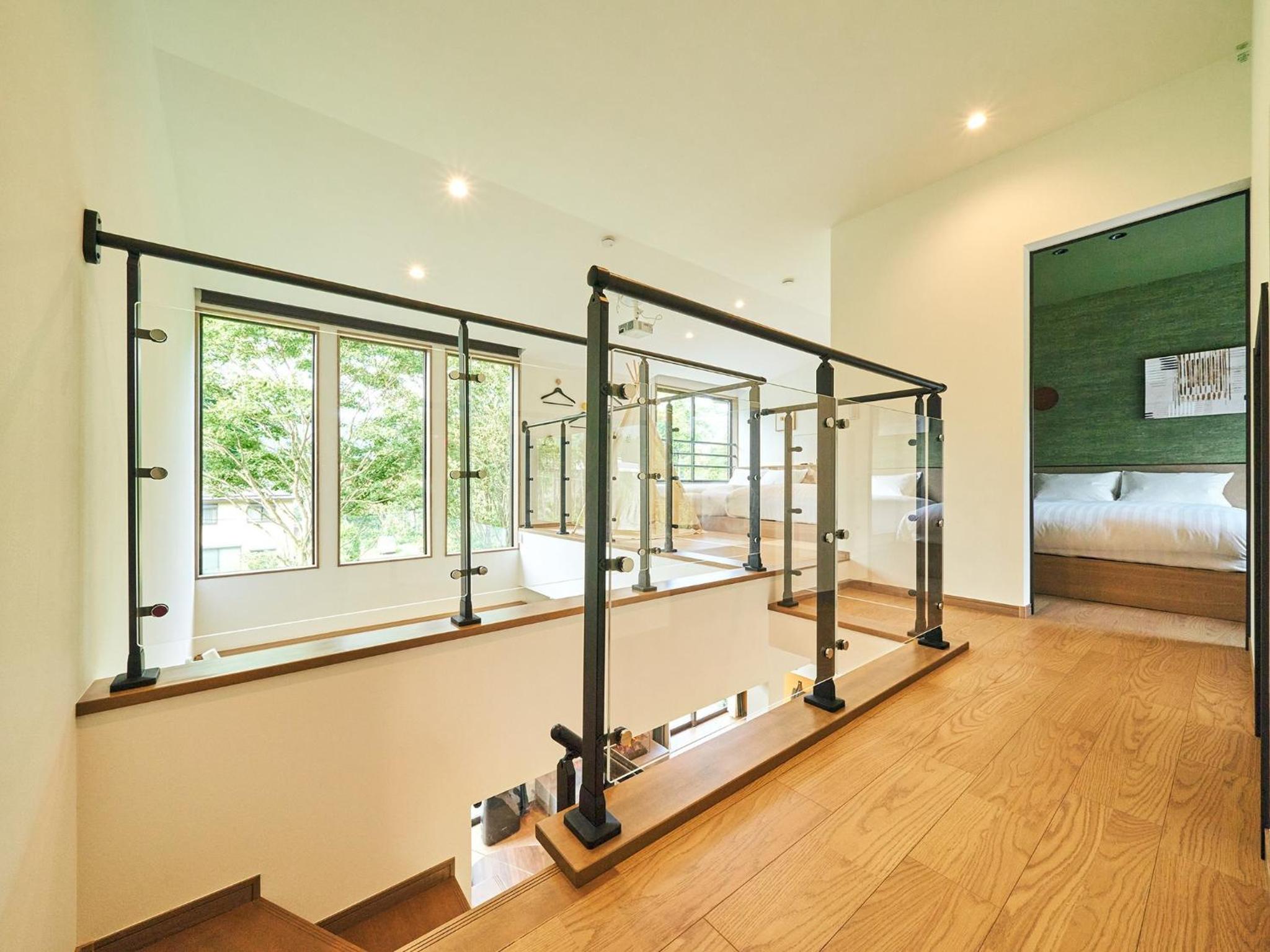 Rakuten STAY VILLA Hakone Sengokuhara South Wing 104 or 105 BBQ Terrace Pet allowed Capacity of 10 persons view 5