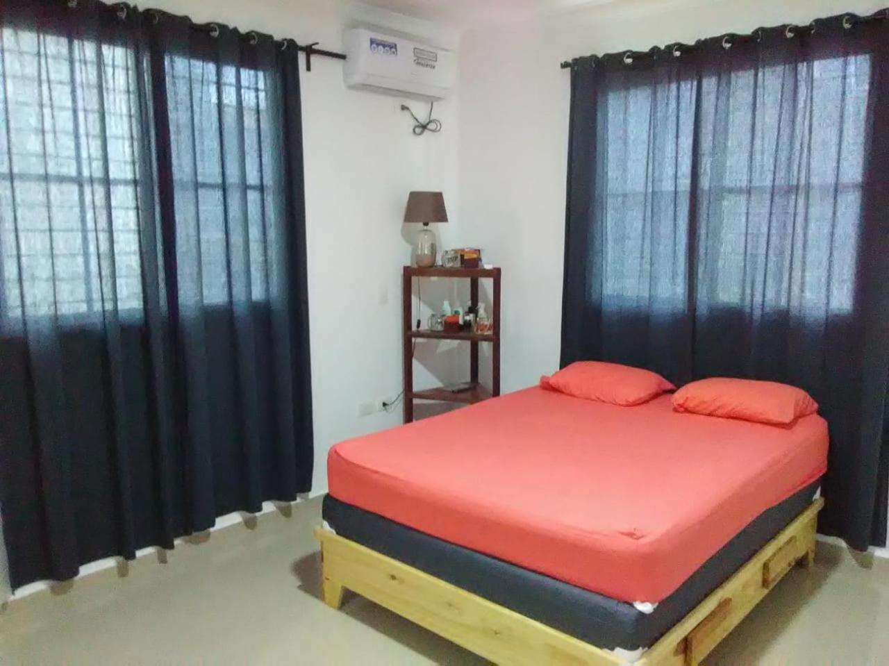 Bright Apartment at Punta Cana WIFIAcElectIronParking