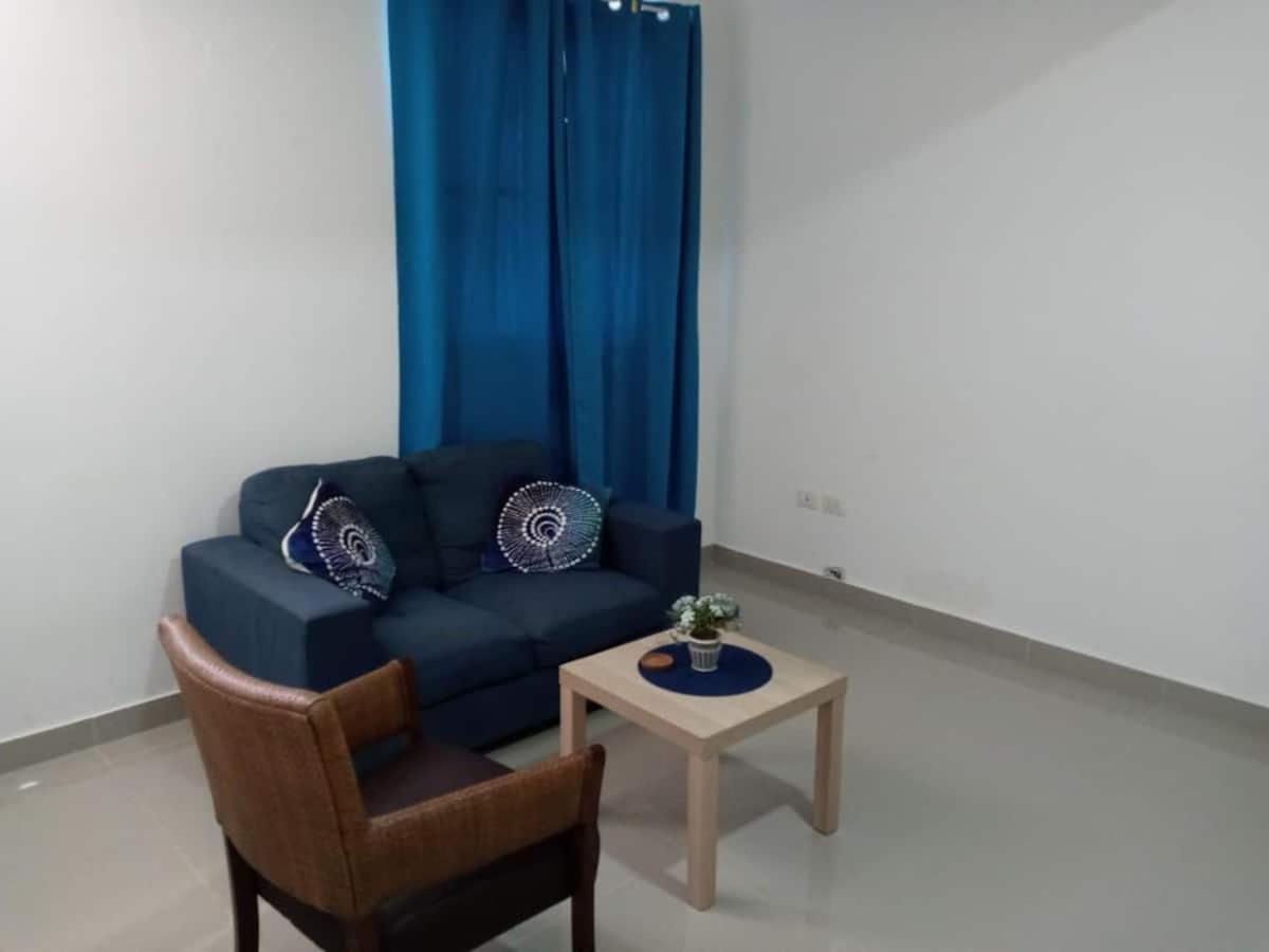 Bright Apartment at Punta Cana WIFIAcElectIronParking