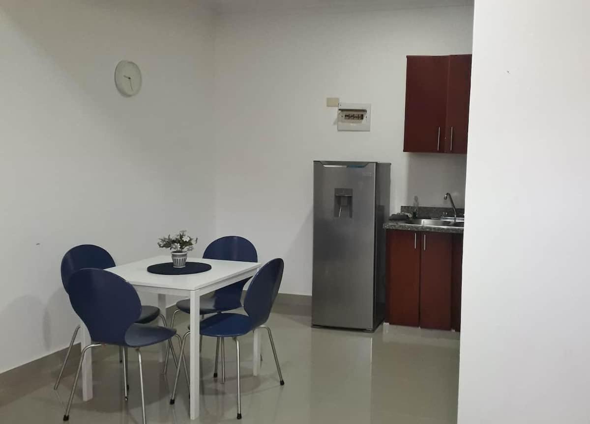 Bright Apartment at Punta Cana WIFIAcElectIronParking