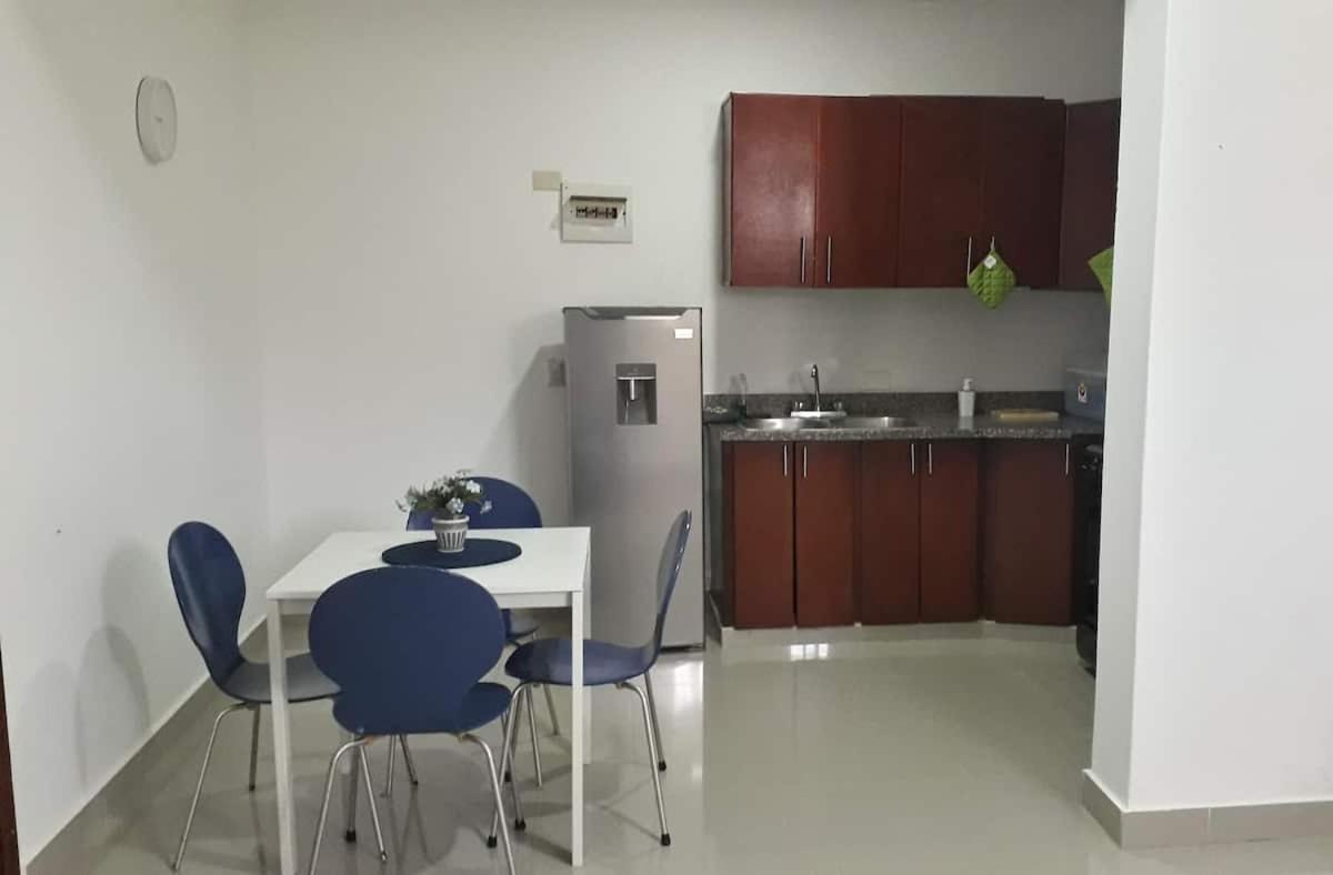 Bright Apartment at Punta Cana WIFIAcElectIronParking