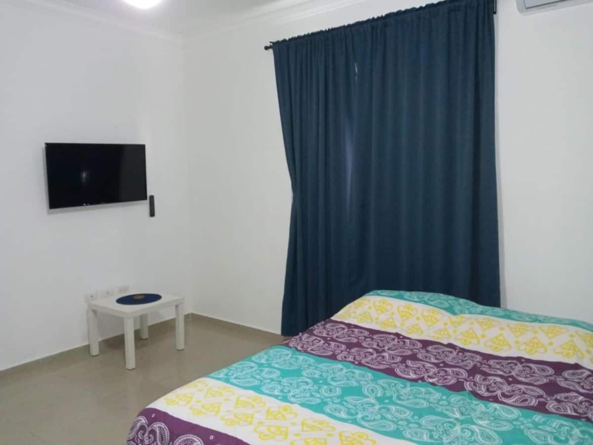 Bright Apartment at Punta Cana WIFIAcElectIronParking