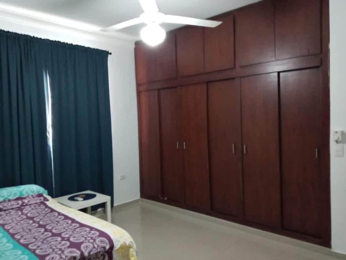 Bright Apartment at Punta Cana WIFIAcElectIronParking