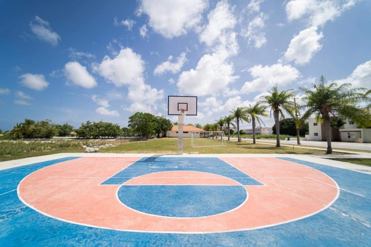 Bright Apartment at Punta Cana WIFIAcElectIronParking