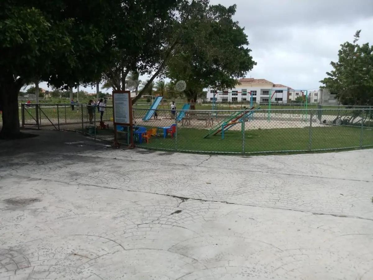 Bright Apartment at Punta Cana WIFIAcElectIronParking