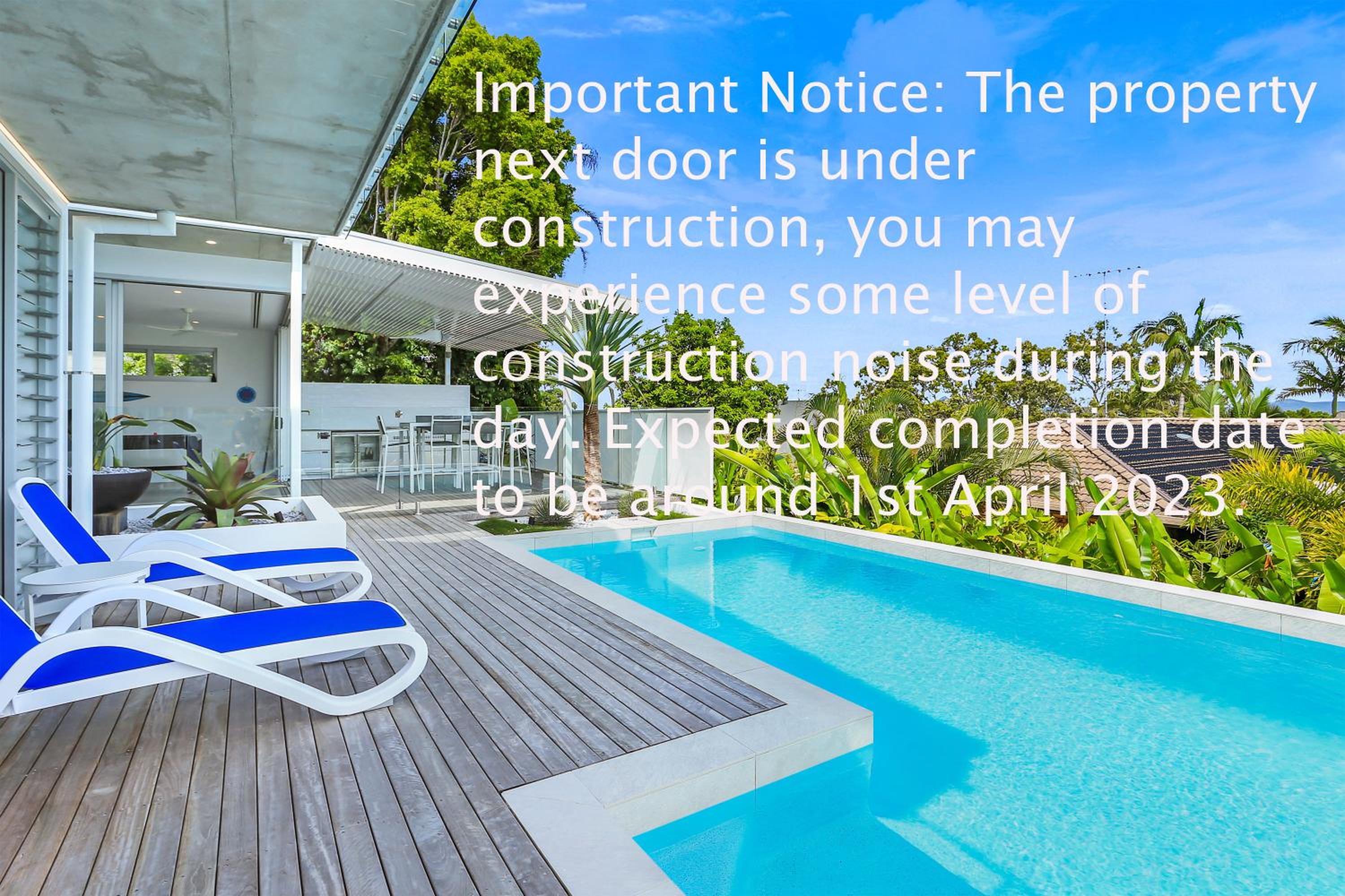 Magnificent views on Arkana, Noosa Heads