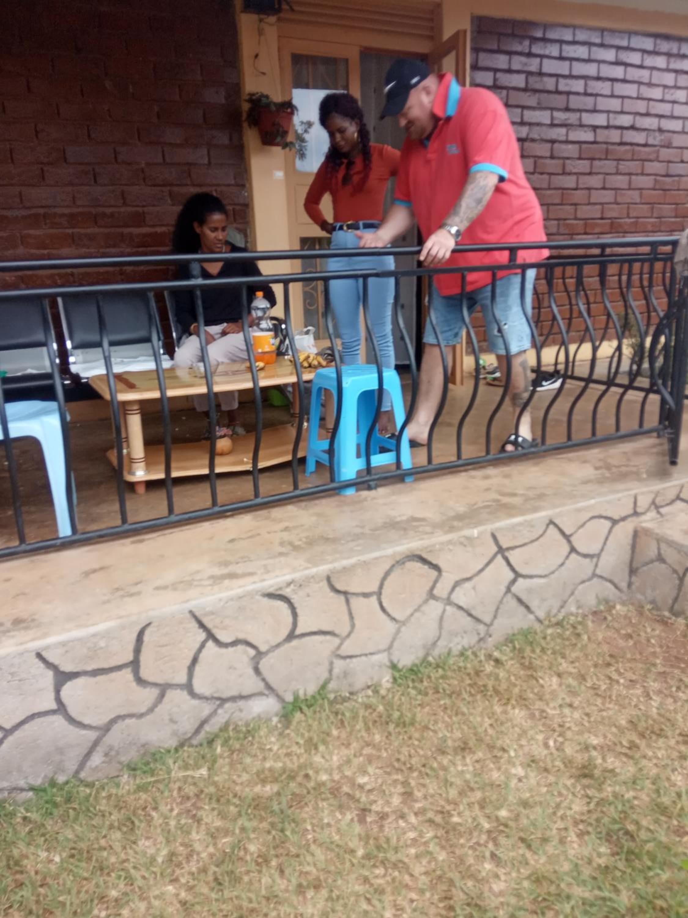 Plastic Bottles House