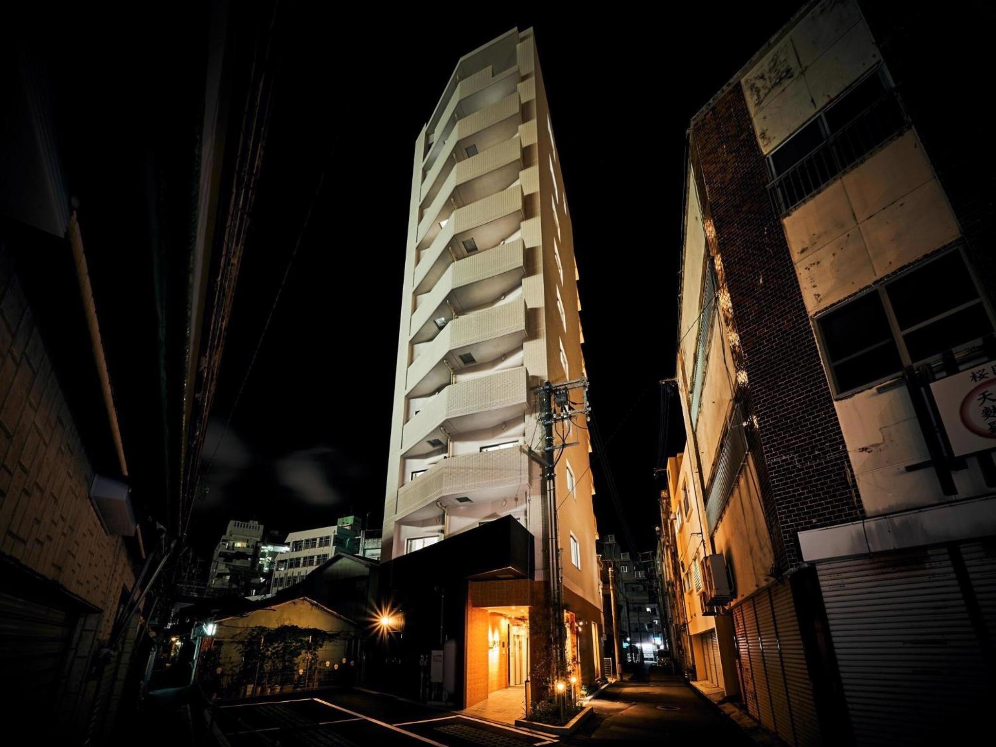Rakuten STAY Naha Yachimun Street - standard 6 Bed Room - main view