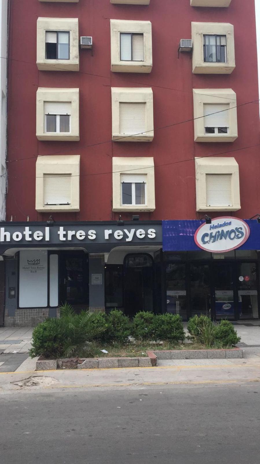 Hotel Tres Reyes
