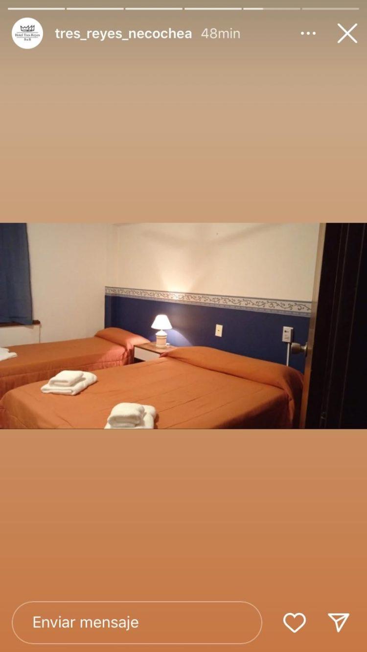Hotel Tres Reyes