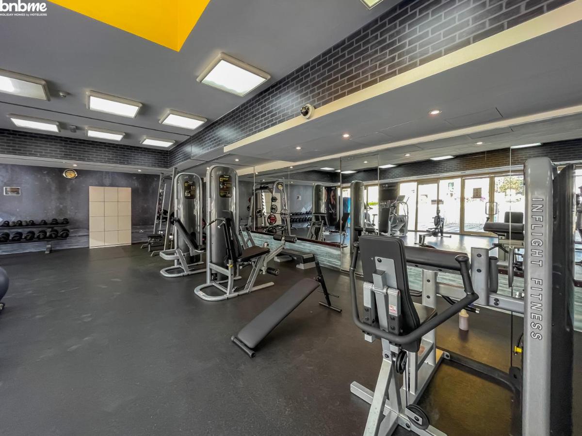 bnbmehomes - Spectacular 1BR - Community View - 302