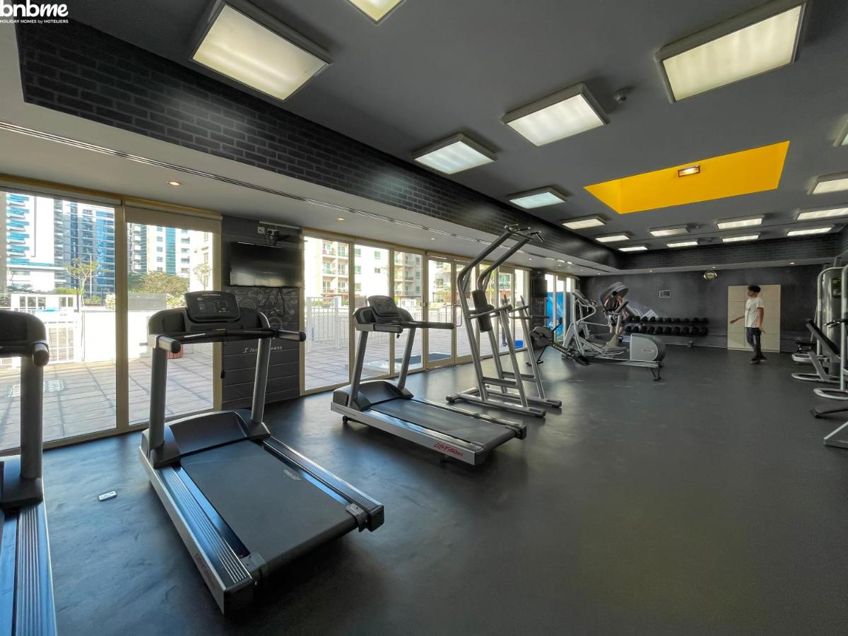 bnbmehomes - Spectacular 1BR - Community View - 302