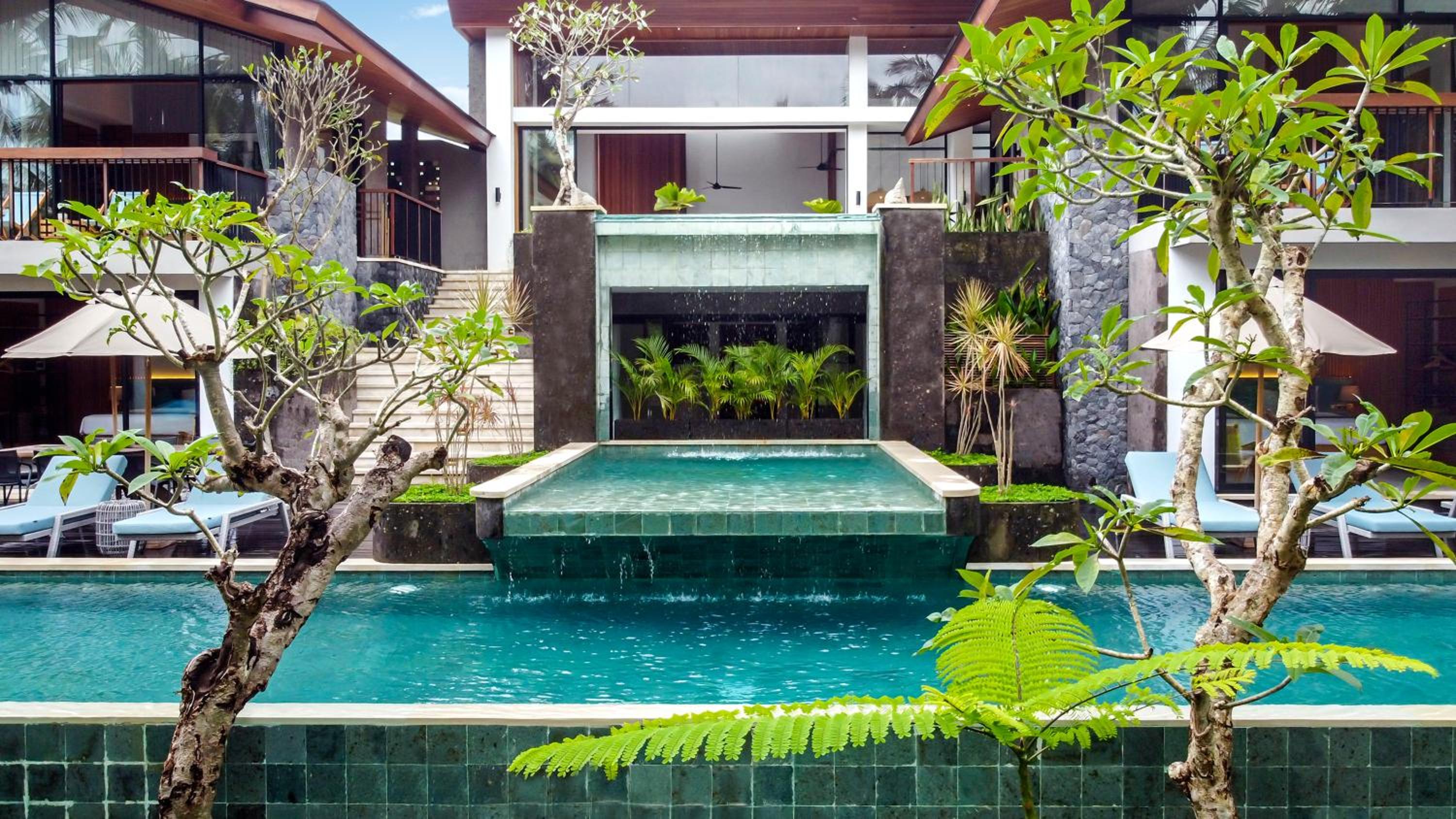 Tibrava Lanyahan by BaliSuperHost view 2