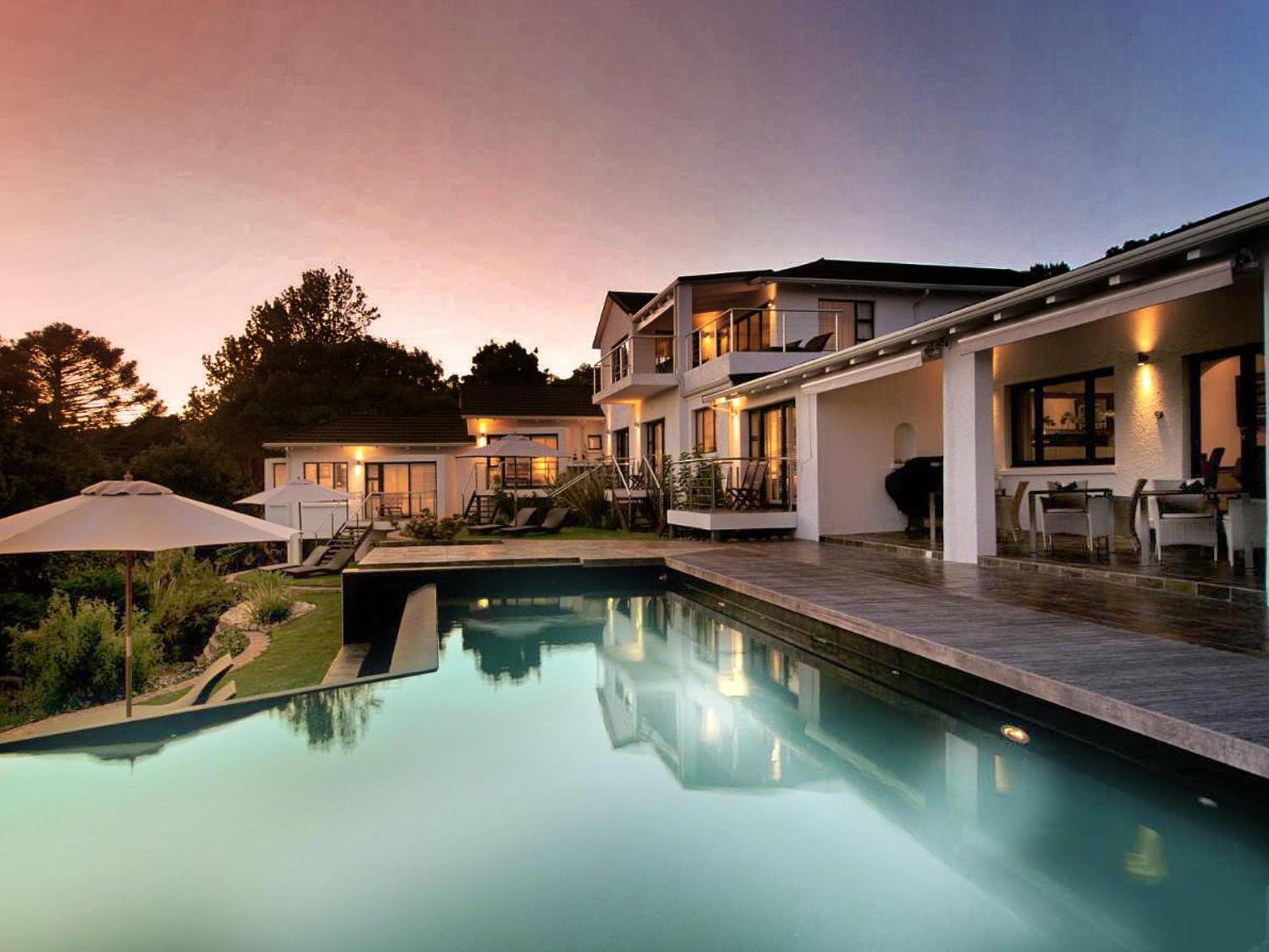 Cambalala Guest House view 2