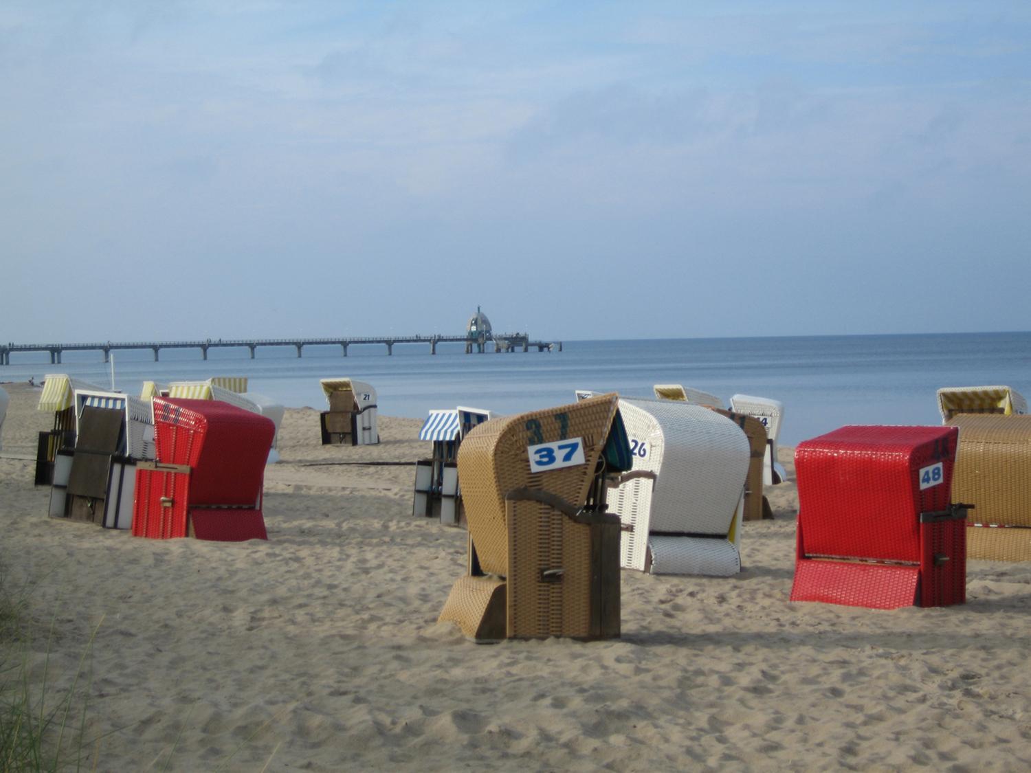 Ferienwohnung Zaunkönig