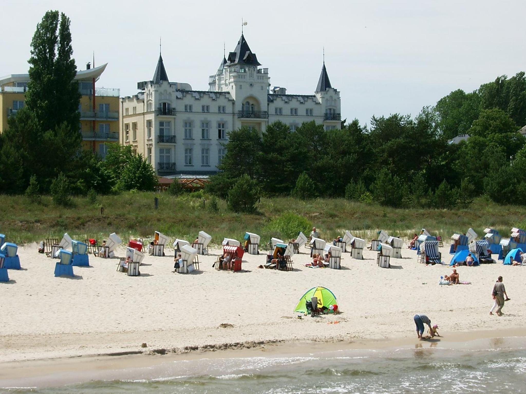 Ferienwohnung Zaunkönig