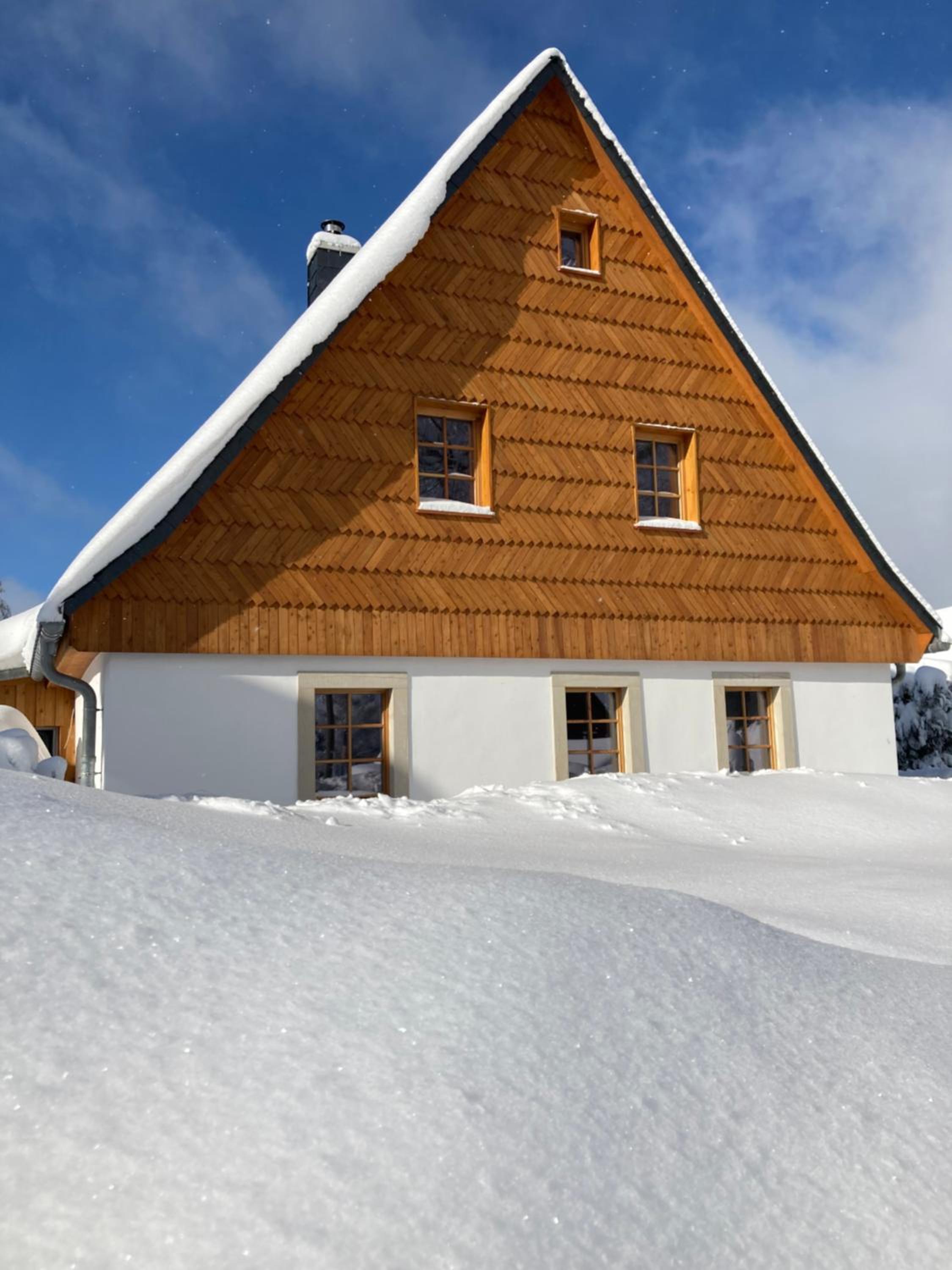 Erzgebirgshaus Zirbenliebe