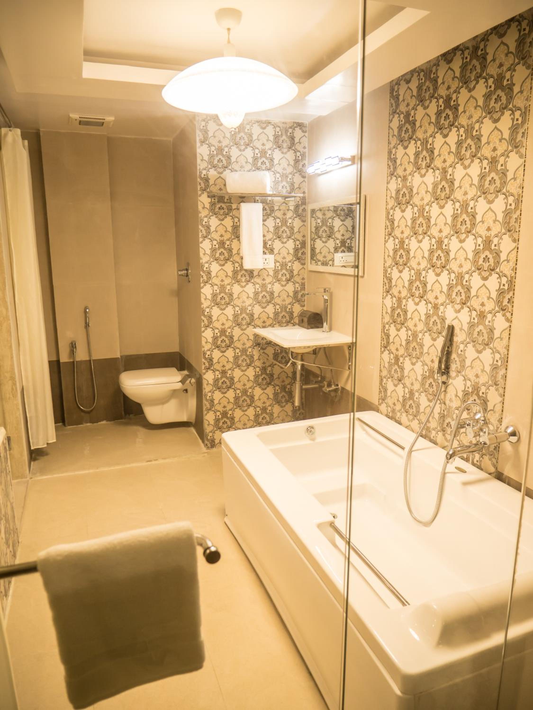 bathroom