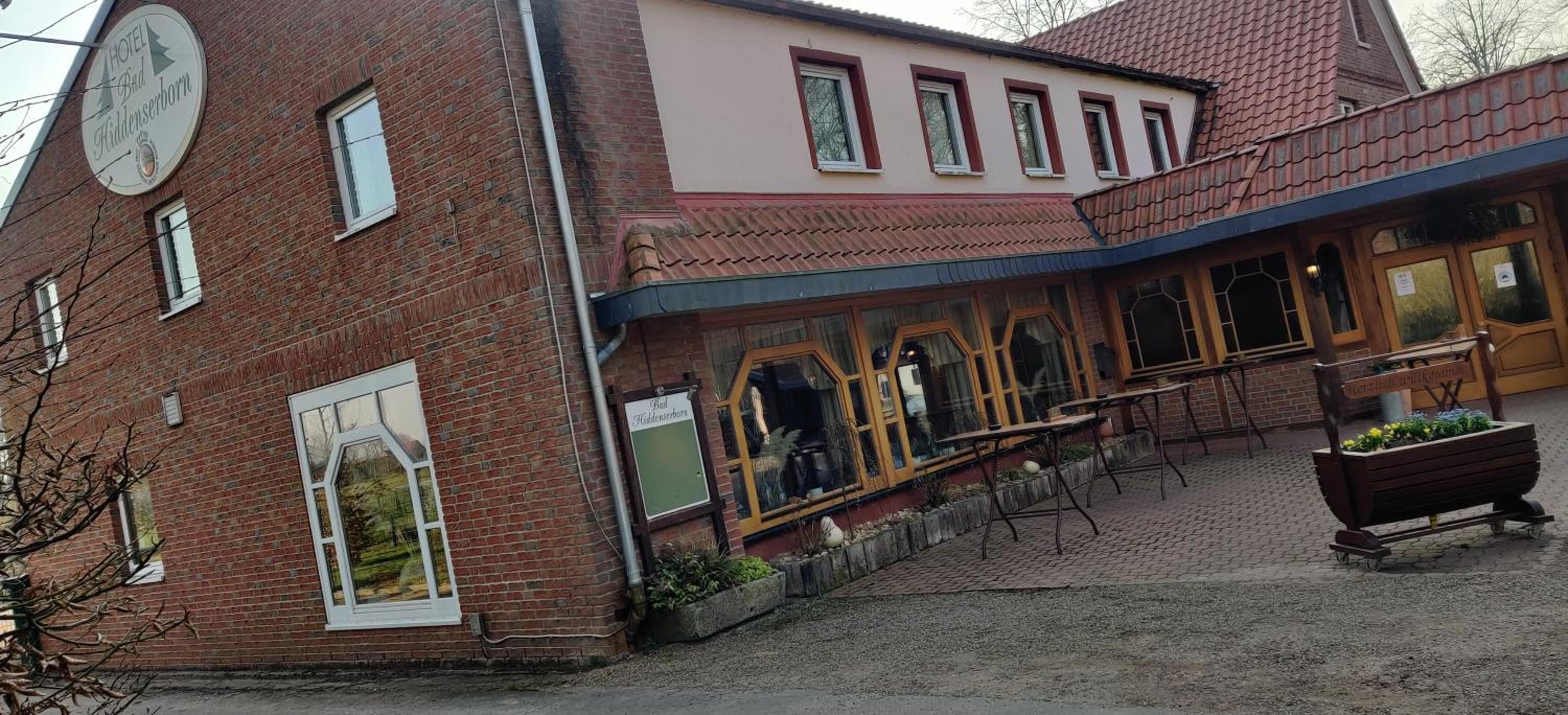 Pension Ramser