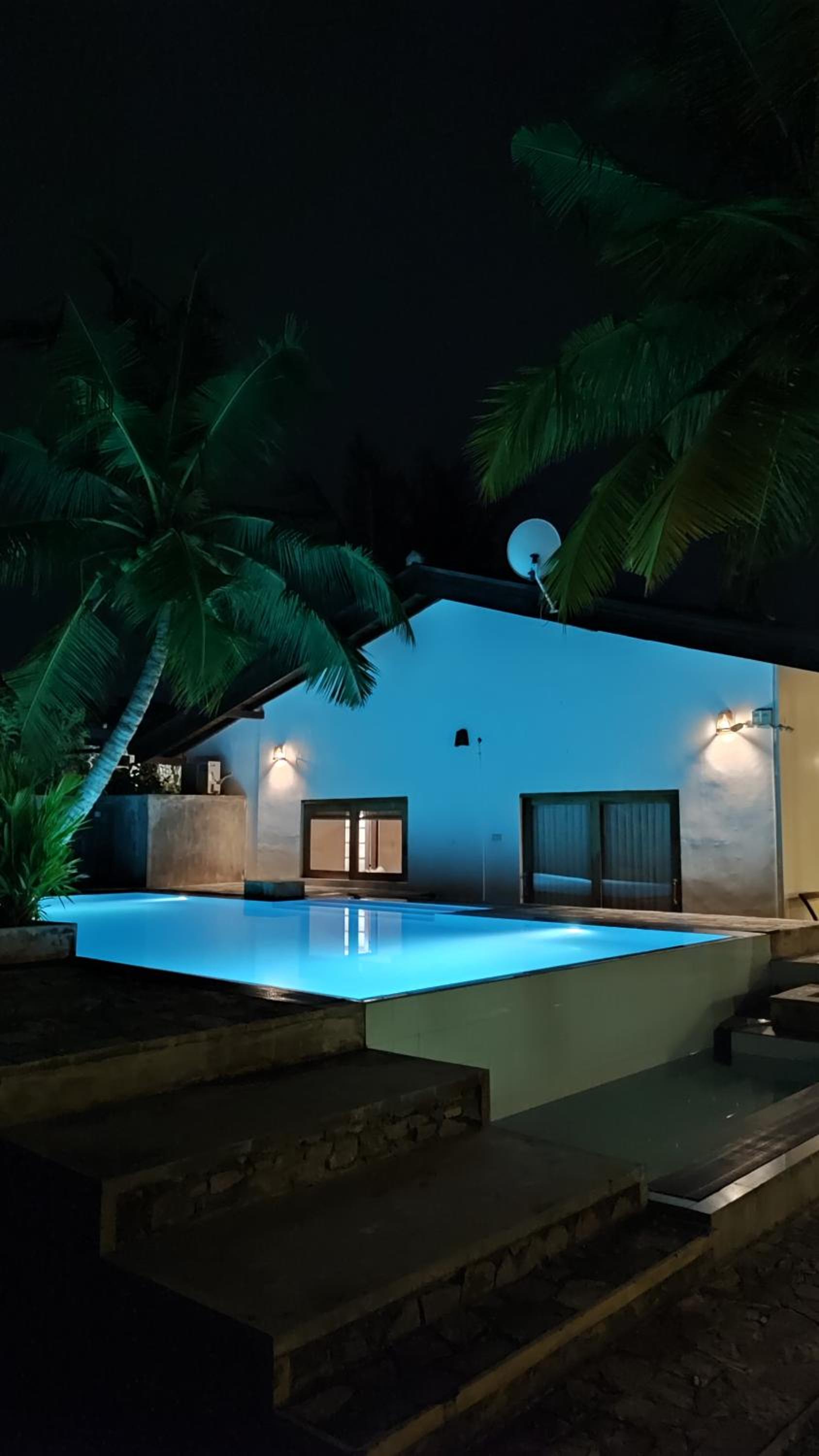 Villa Tangalle Lagoon
