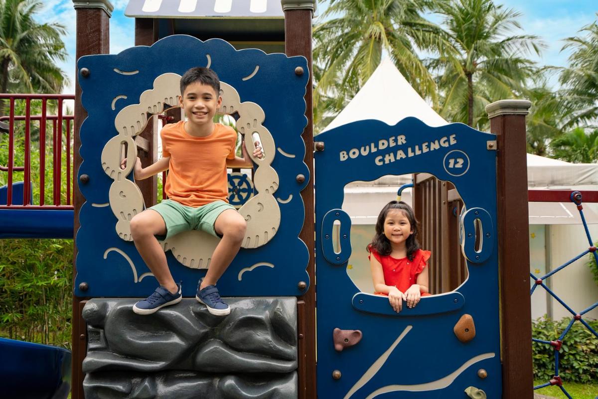 children's play area