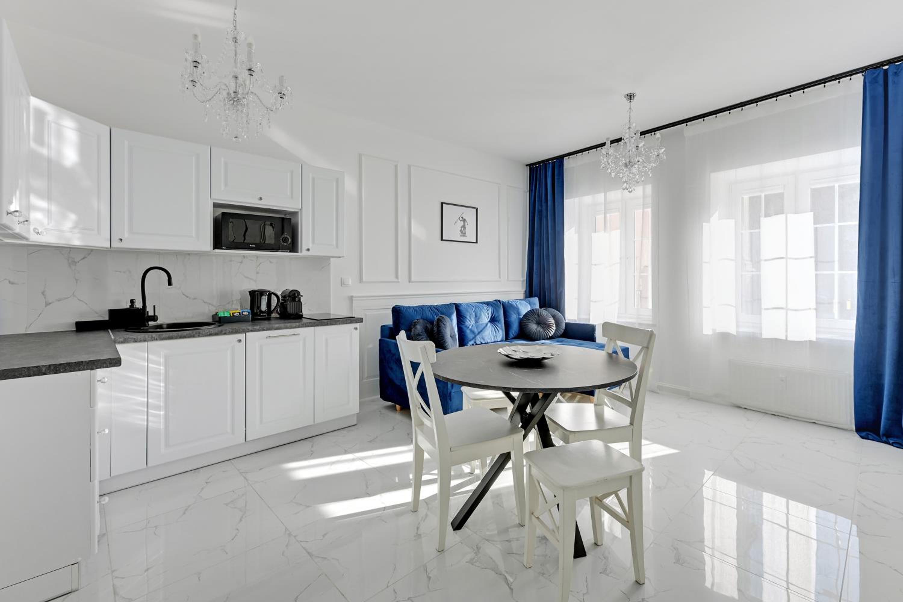 Długa Boutique Apartment by Downtown Apartments