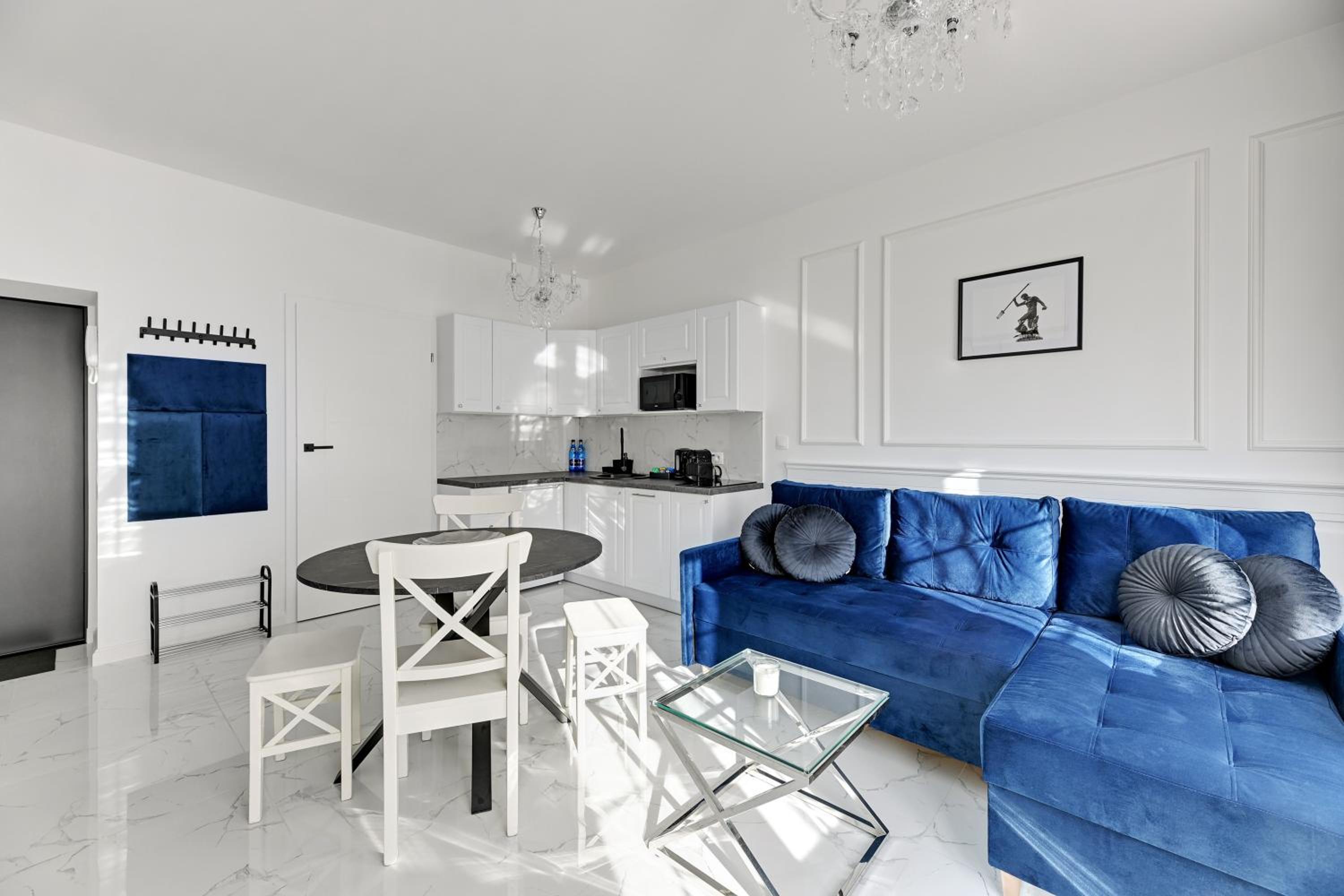Długa Boutique Apartment by Downtown Apartments