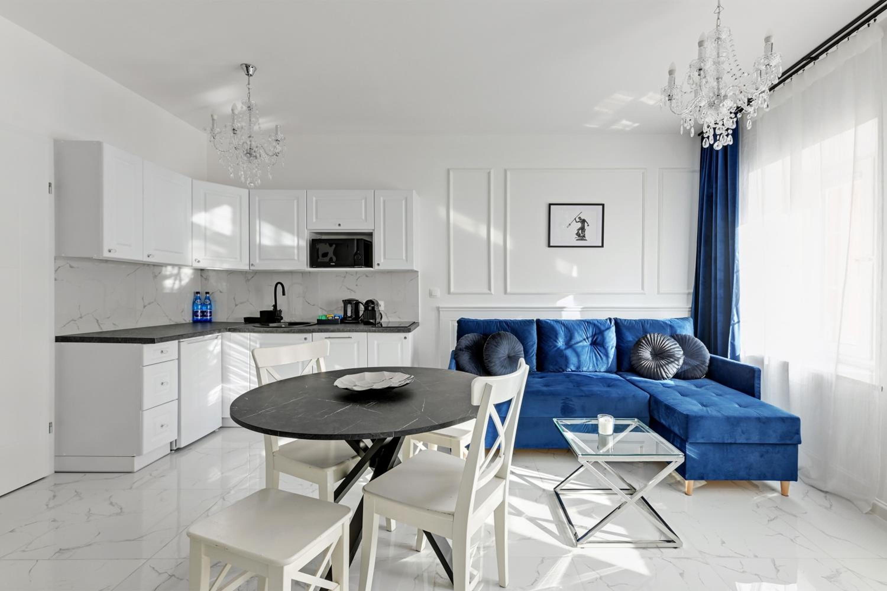 Długa Boutique Apartment by Downtown Apartments
