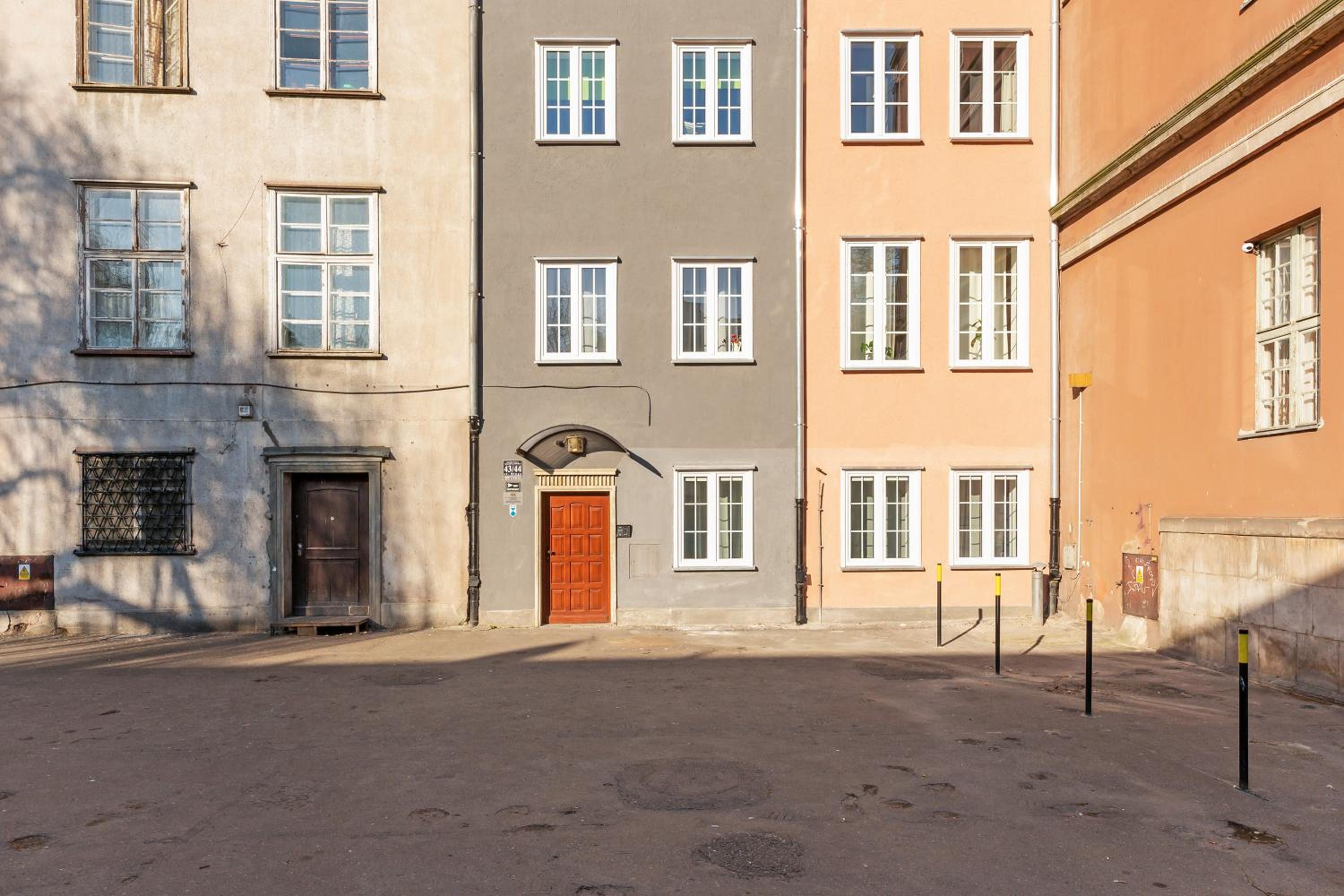 Długa Boutique Apartment by Downtown Apartments