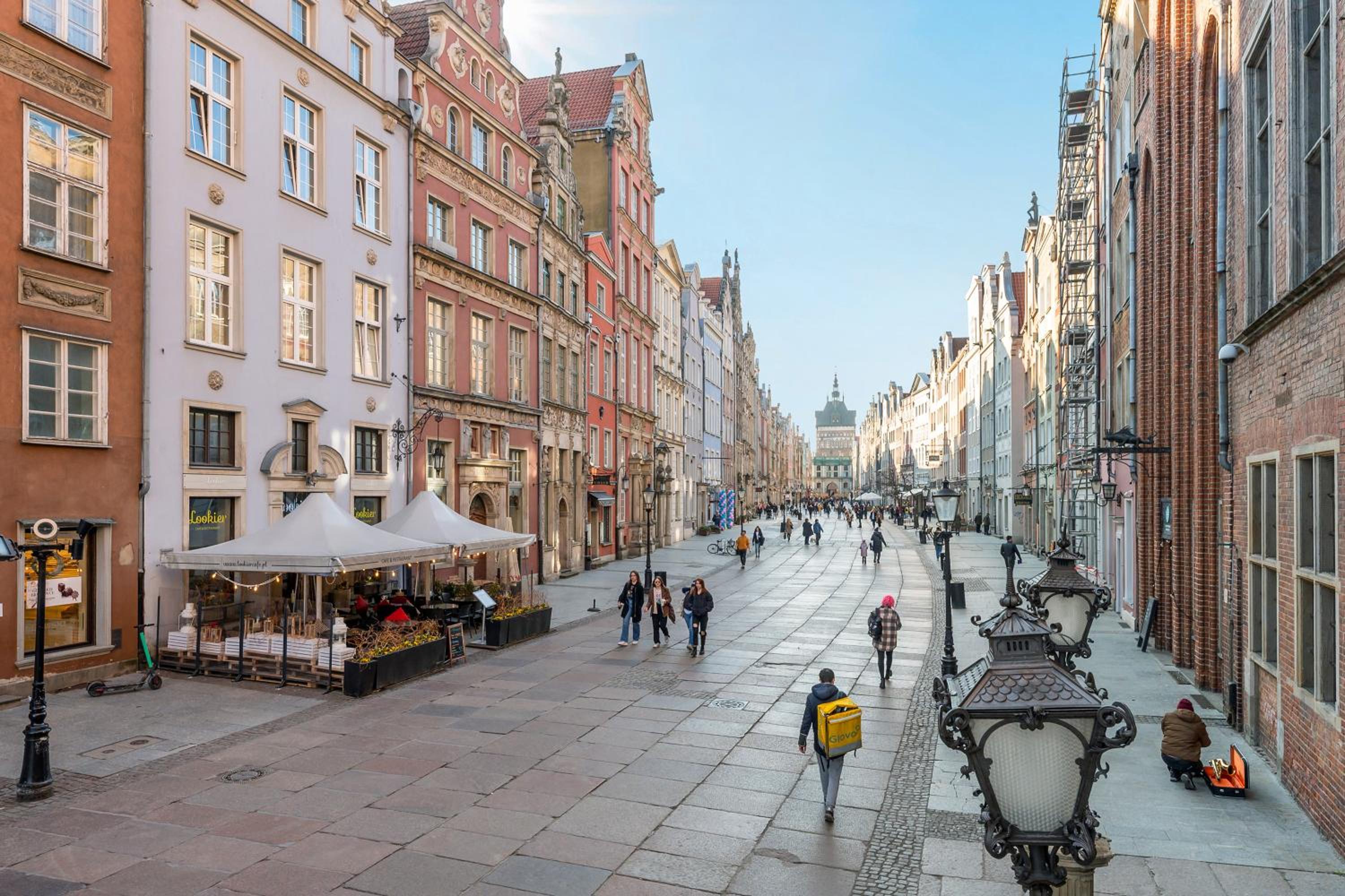 Długa Boutique Apartment by Downtown Apartments