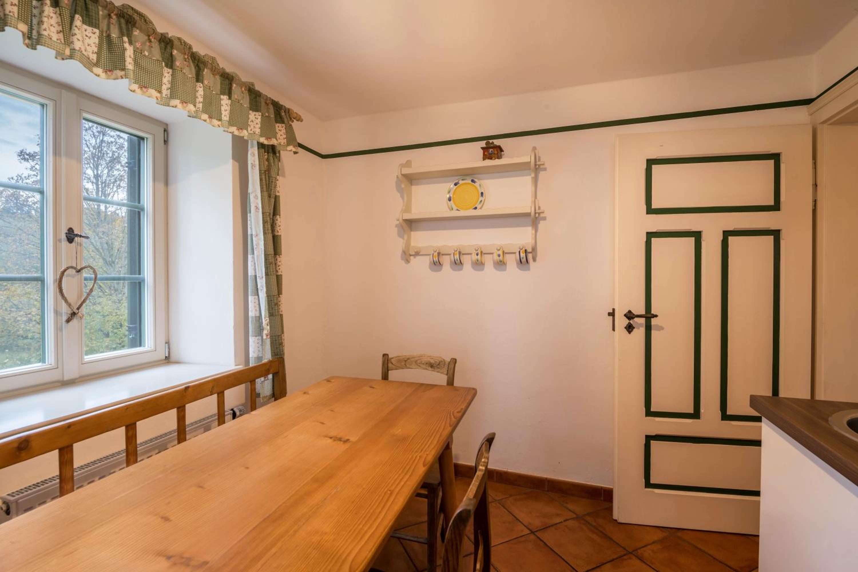 Ferienwohnung Försterstüberl view 4