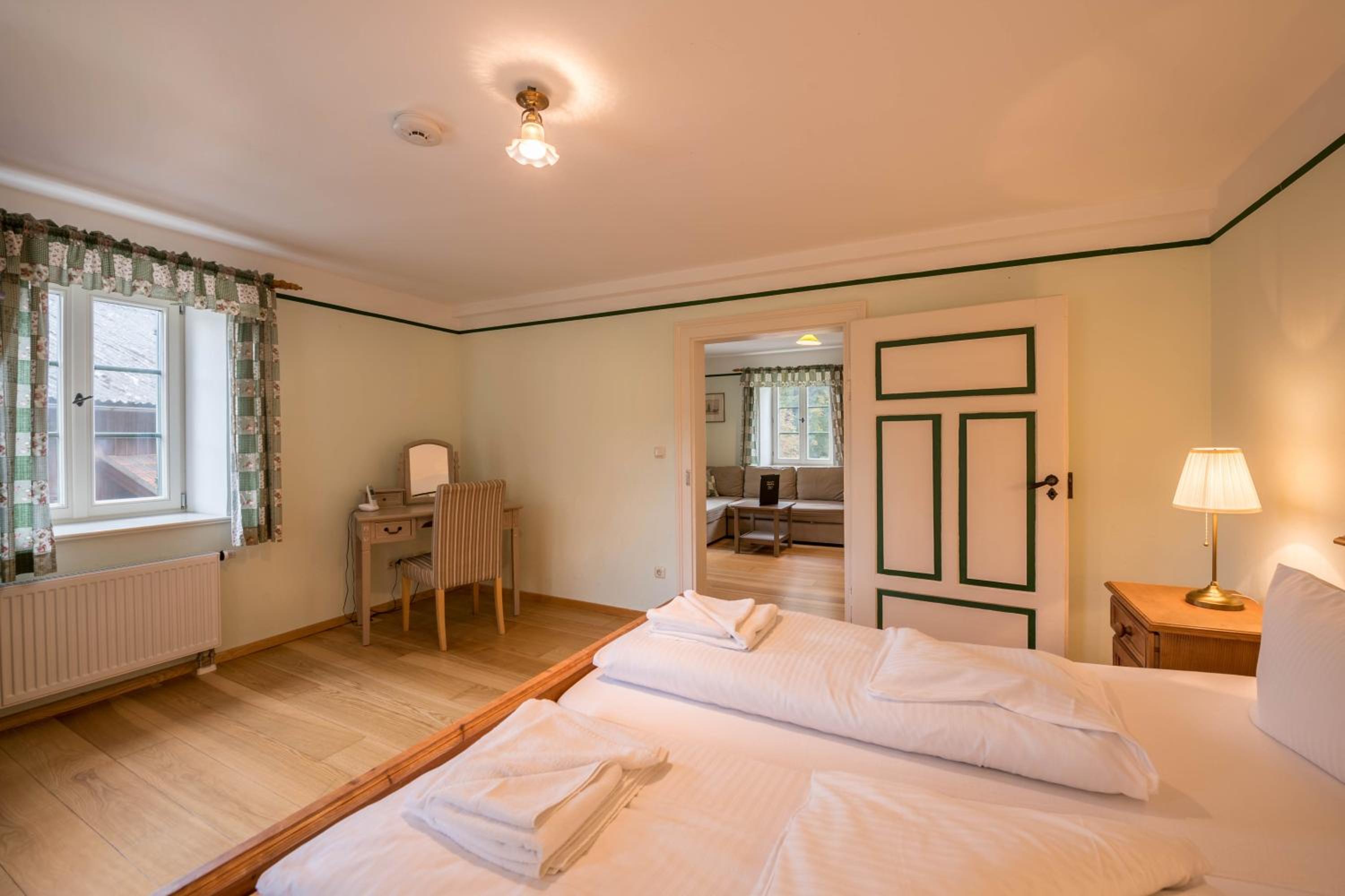 Ferienwohnung Försterstüberl view 5